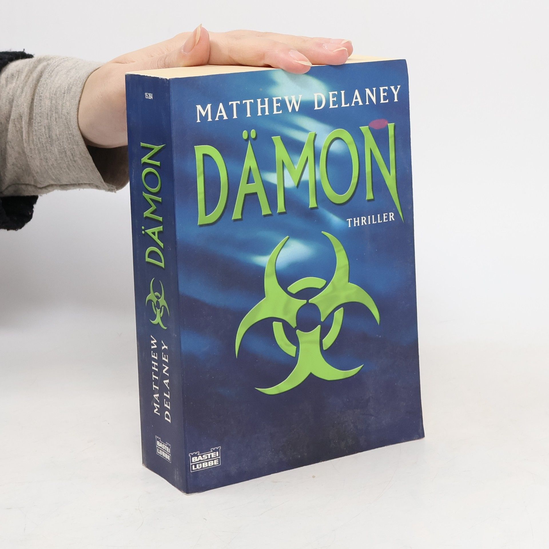 Matthew Delaney Dämon