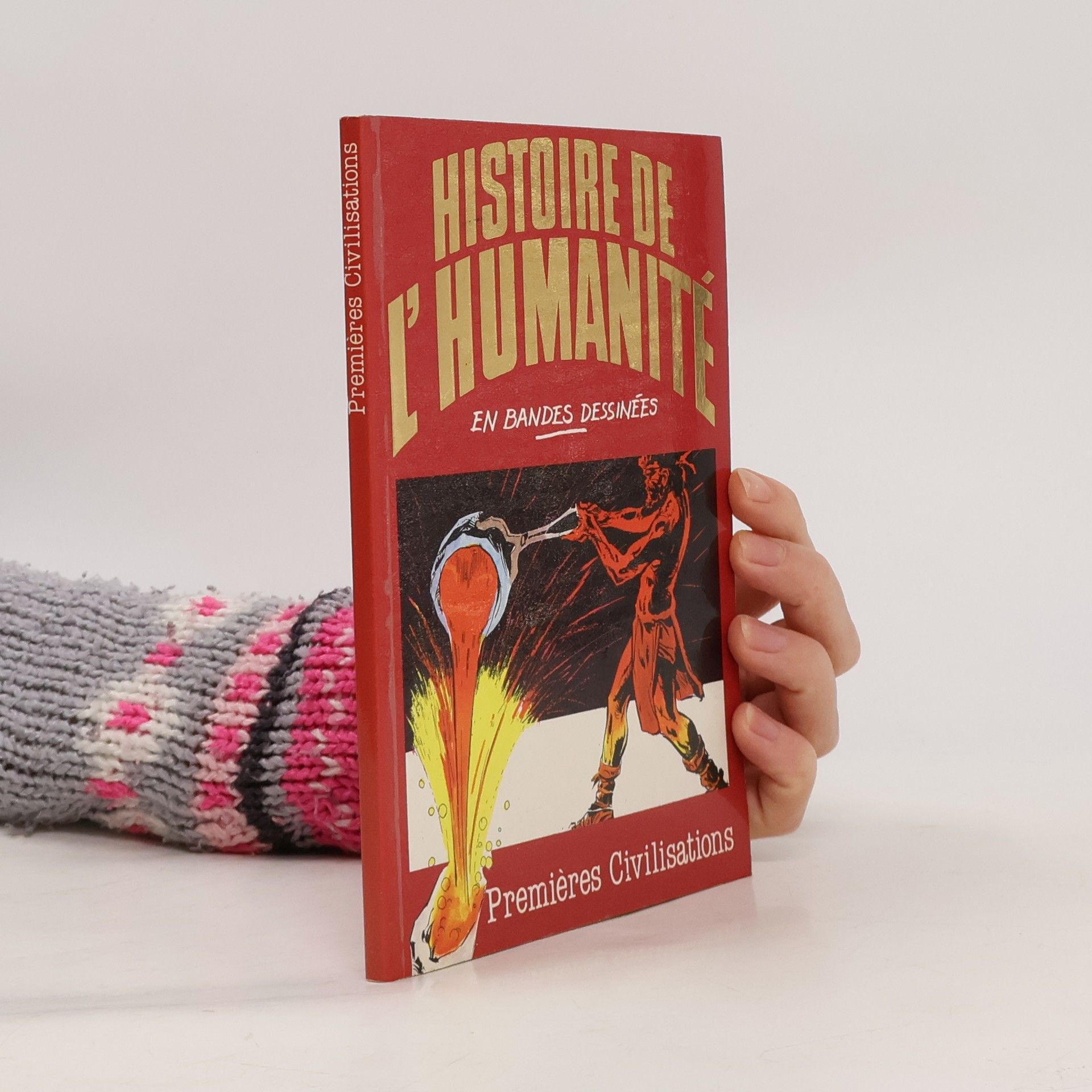 Alberto Cabado Premières civilisations