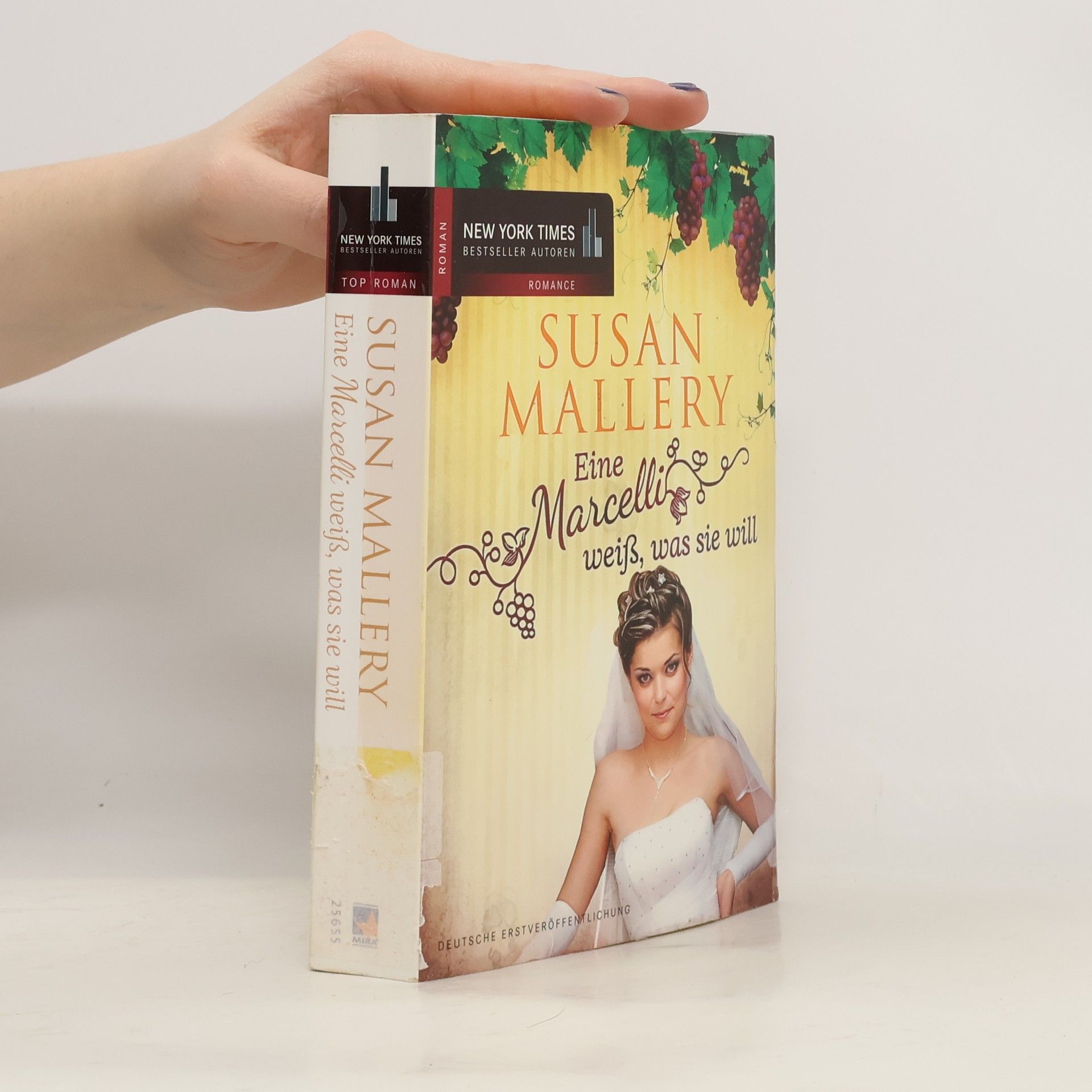 Susan Mallery Eine Marcelli weiß, was sie will