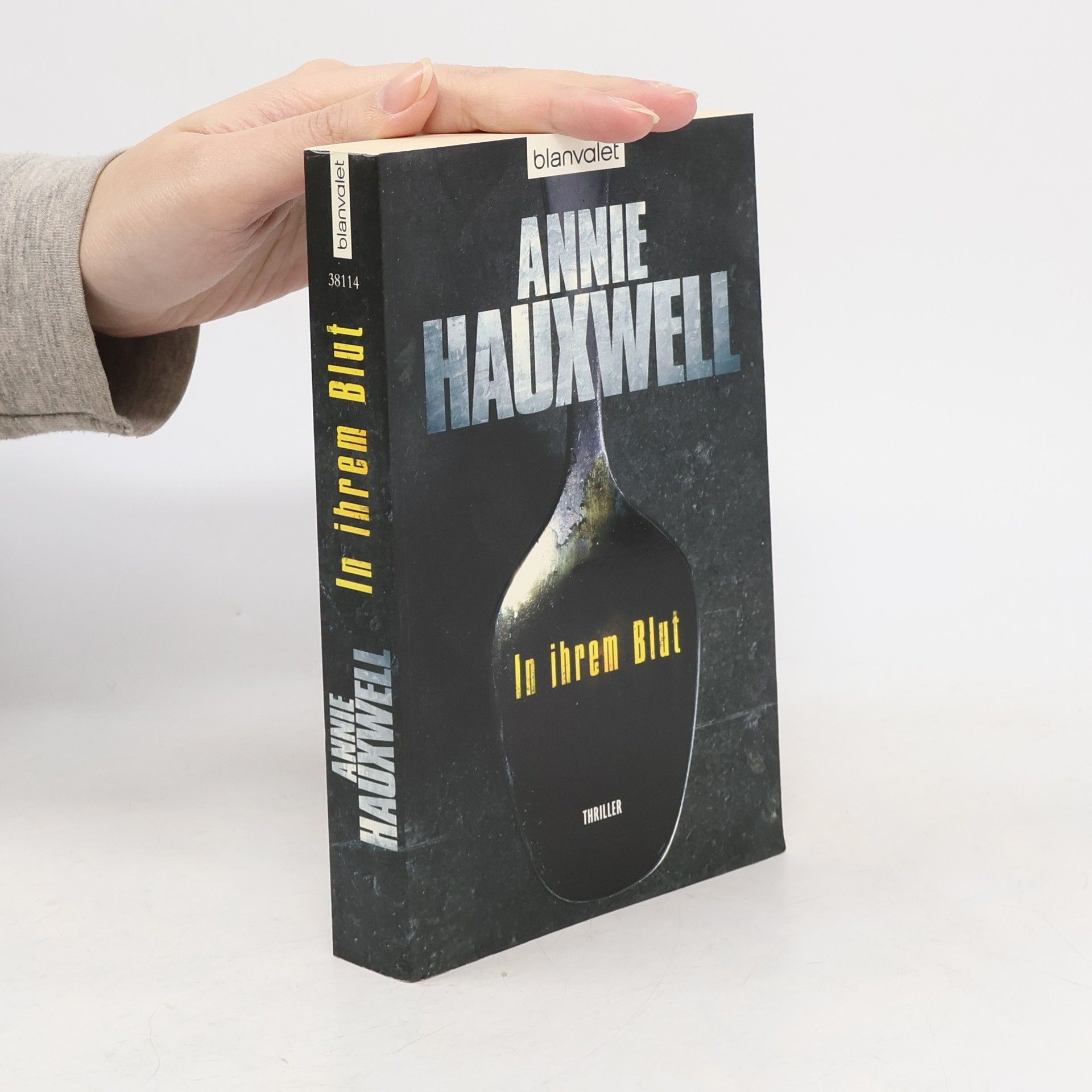 Annie Hauxwell In ihrem Blut