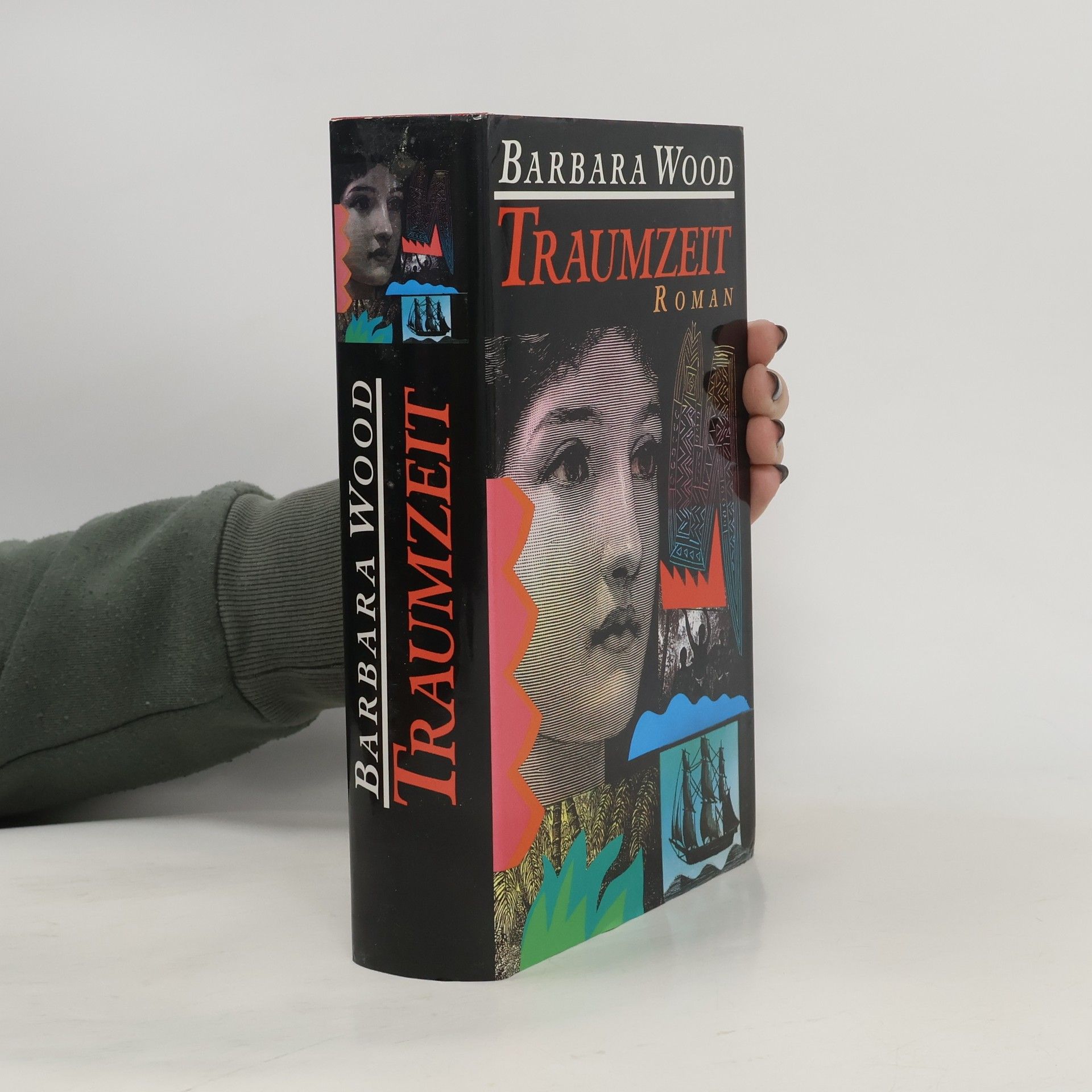 Barbara Wood Traumzeit