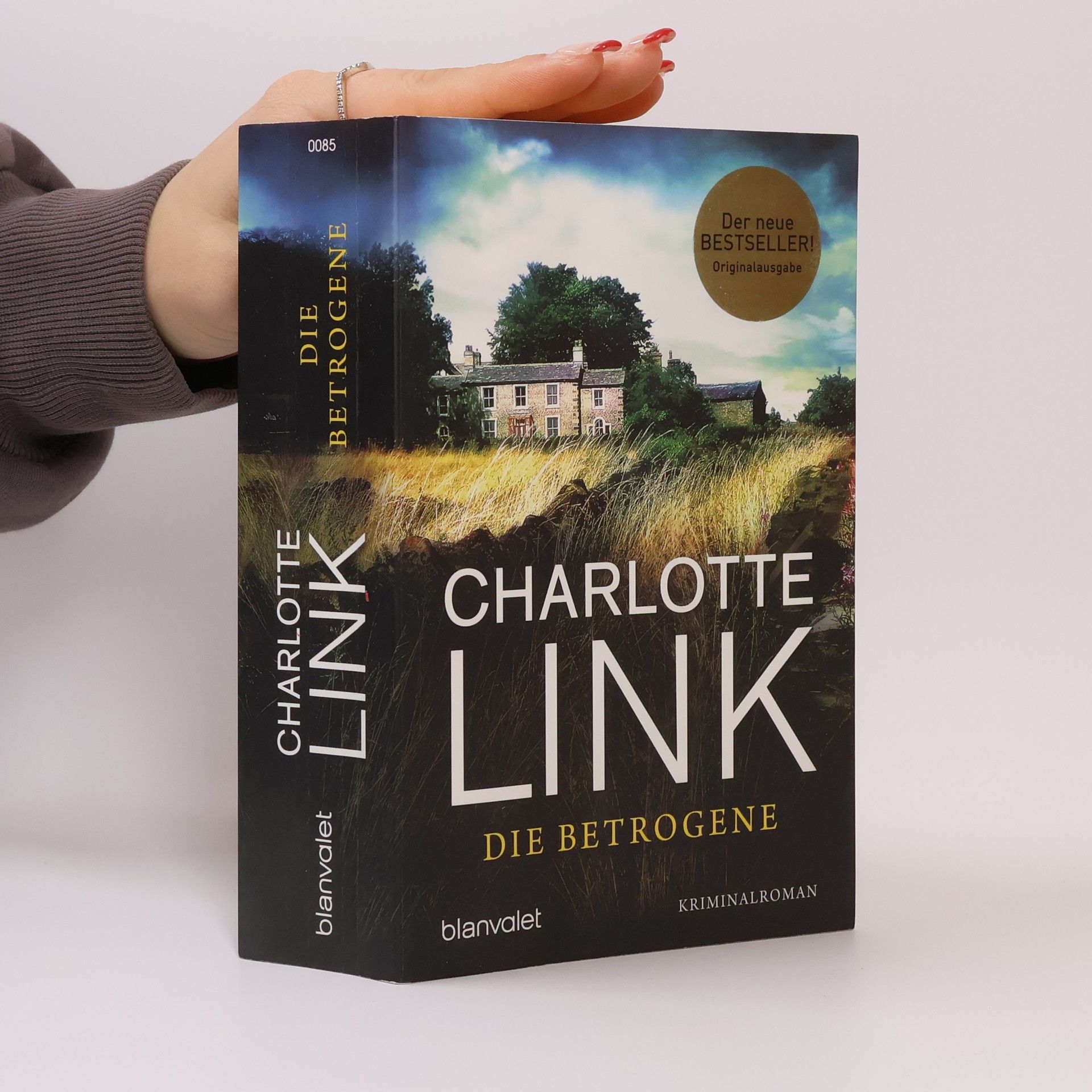 Charlotte Link Die Betrogene