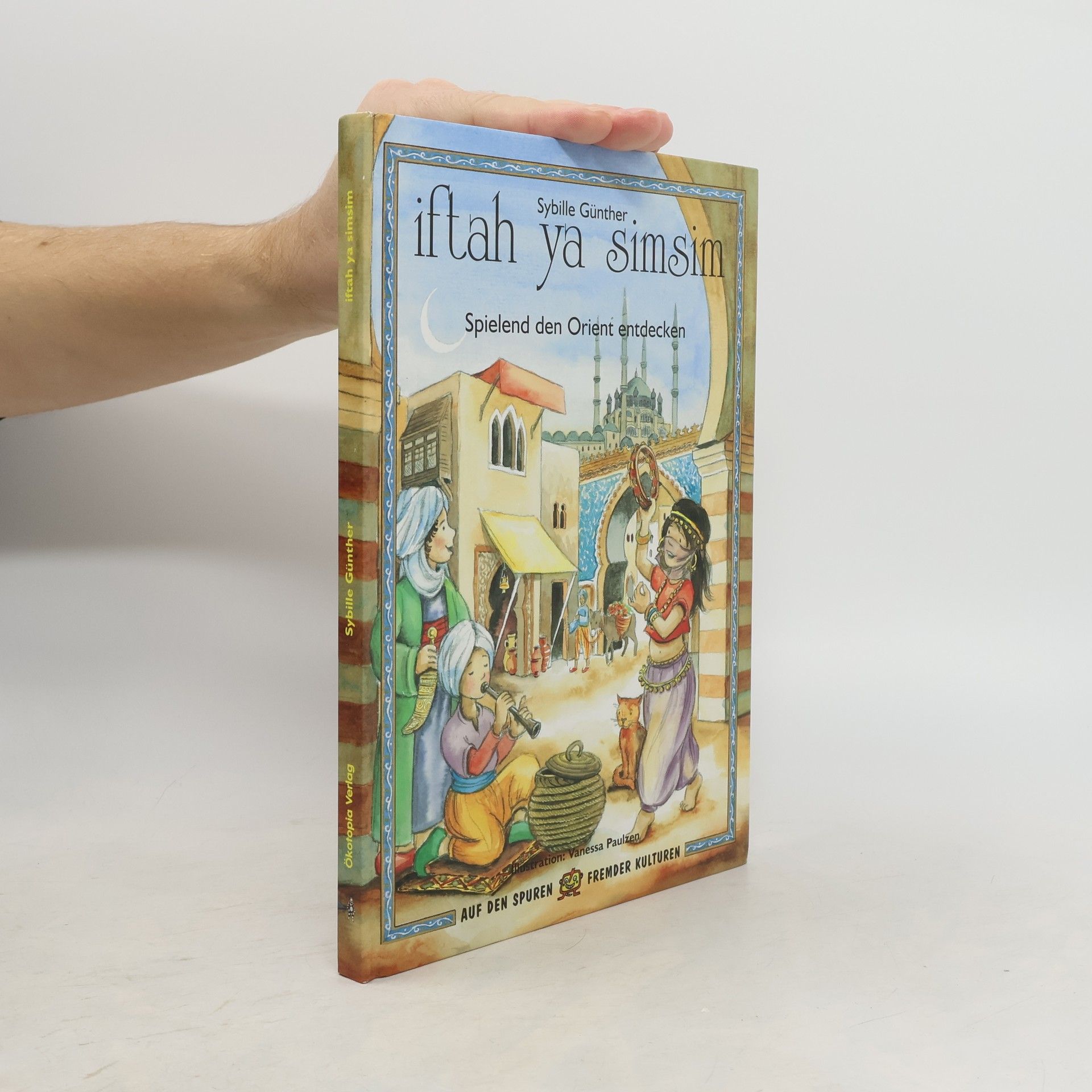 Sybille Günther Iftah ya simsim