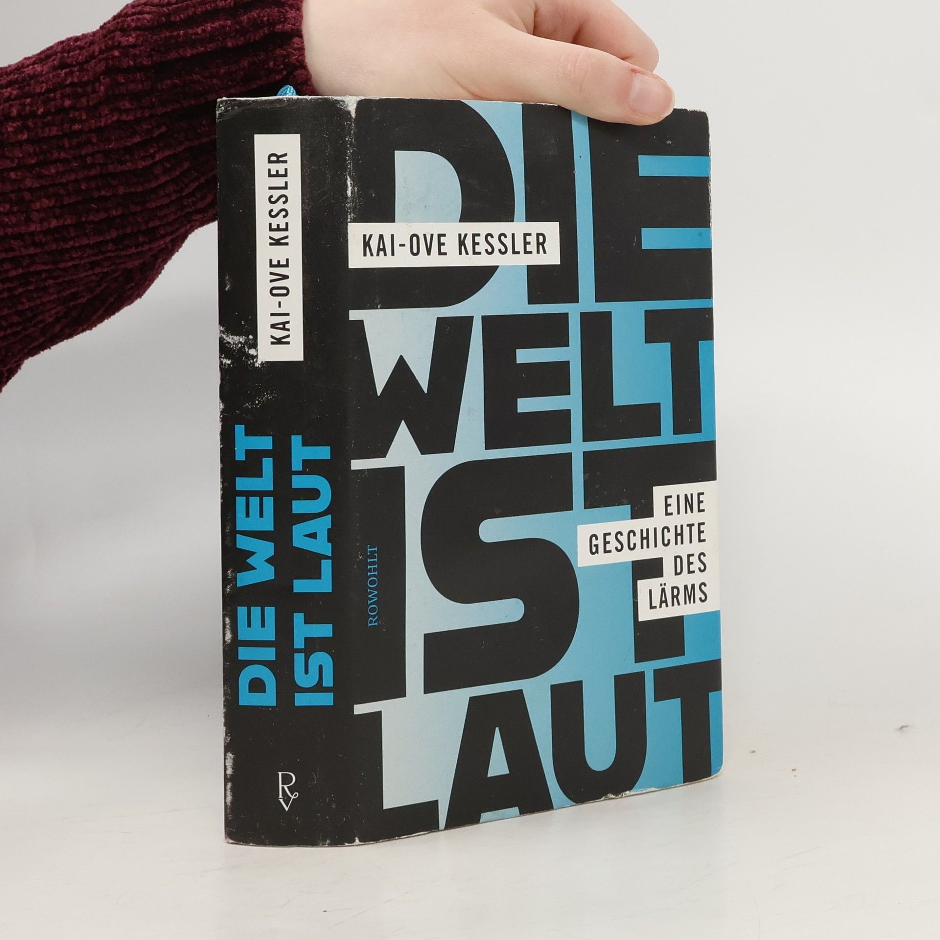 Kai Ove Kessler Die Welt ist laut