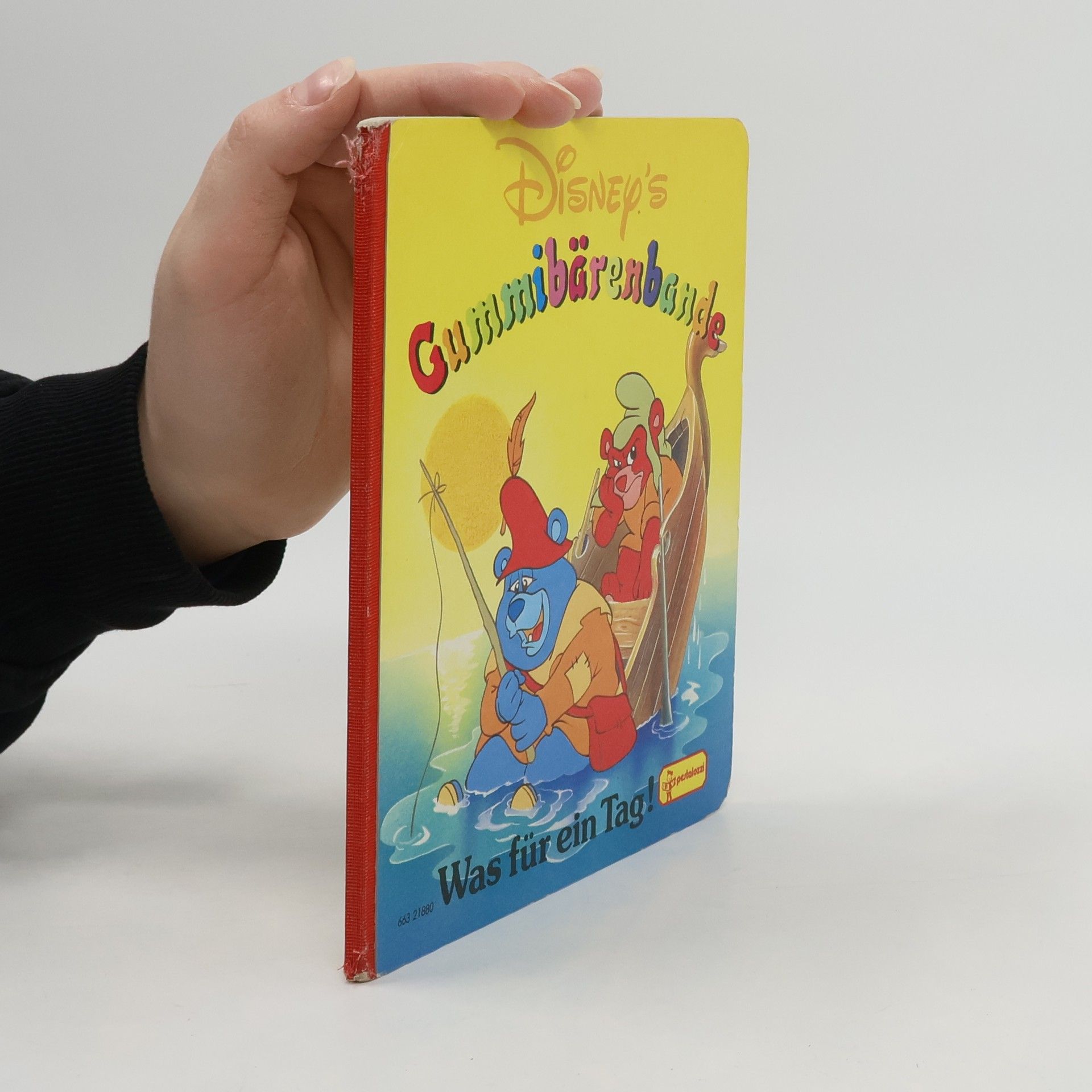 Walt Disney Gummibärenbande. Was für ein Tag!