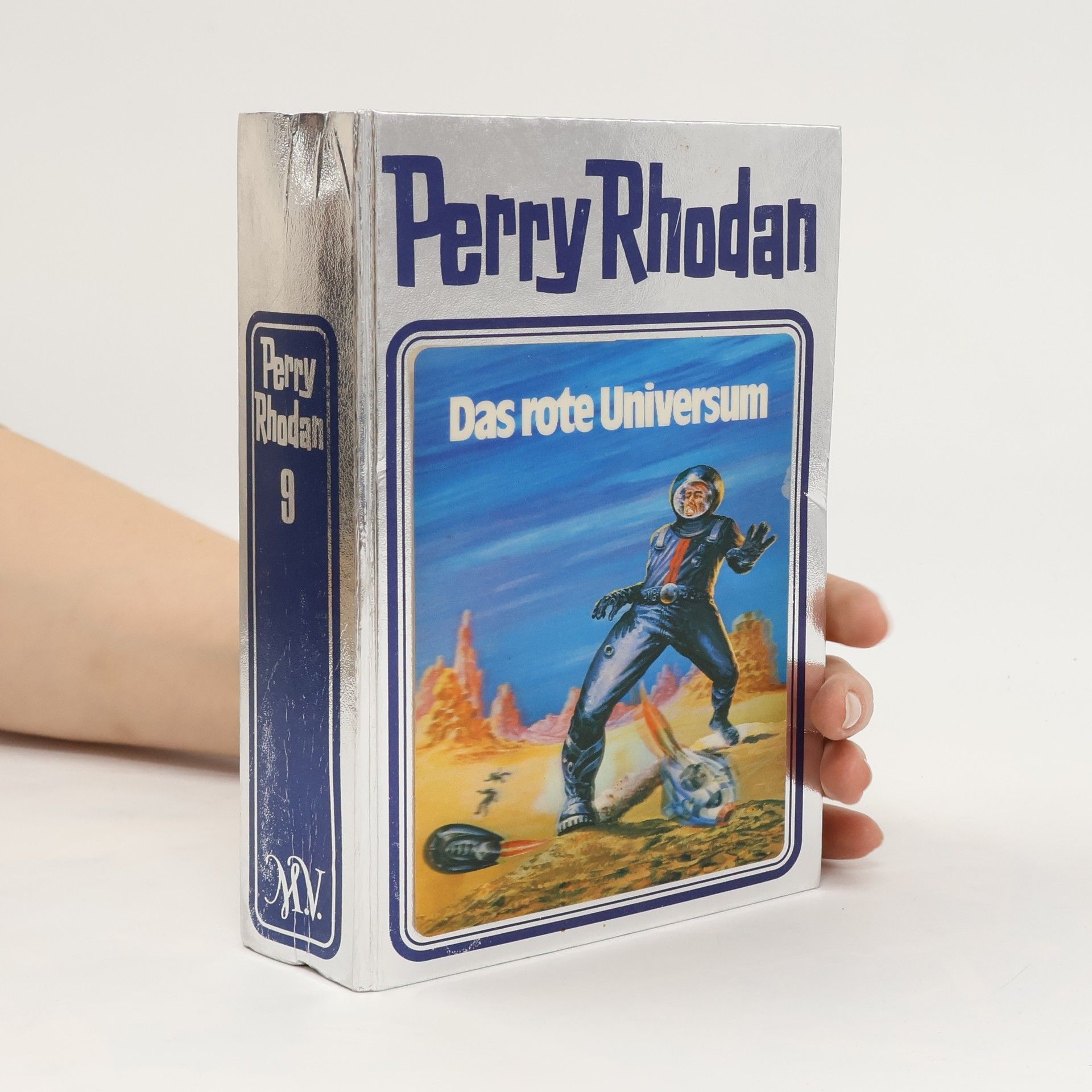 Perry Rhodan Das rote Universum