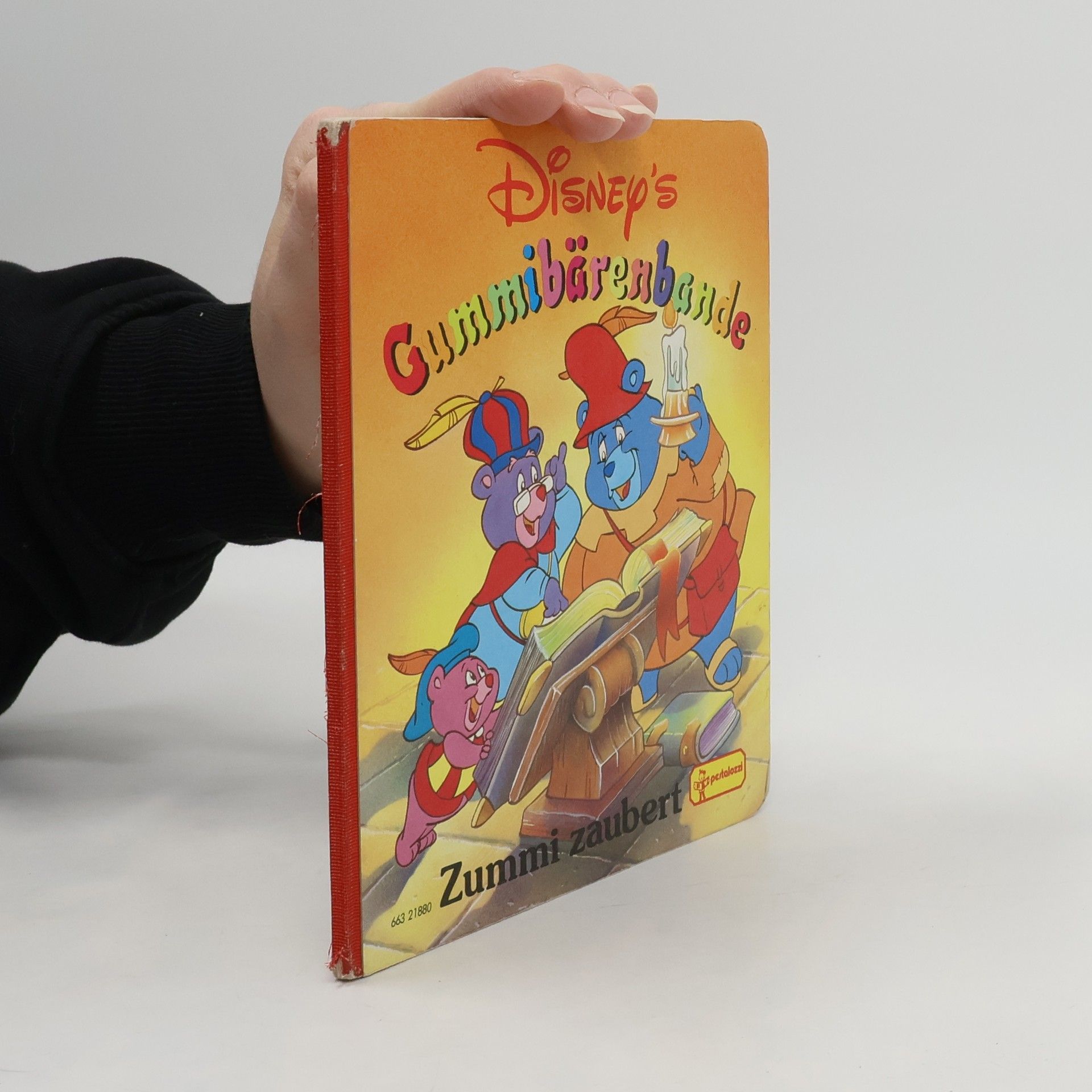 Autores varios Gummi Bären - Zummi zaubert