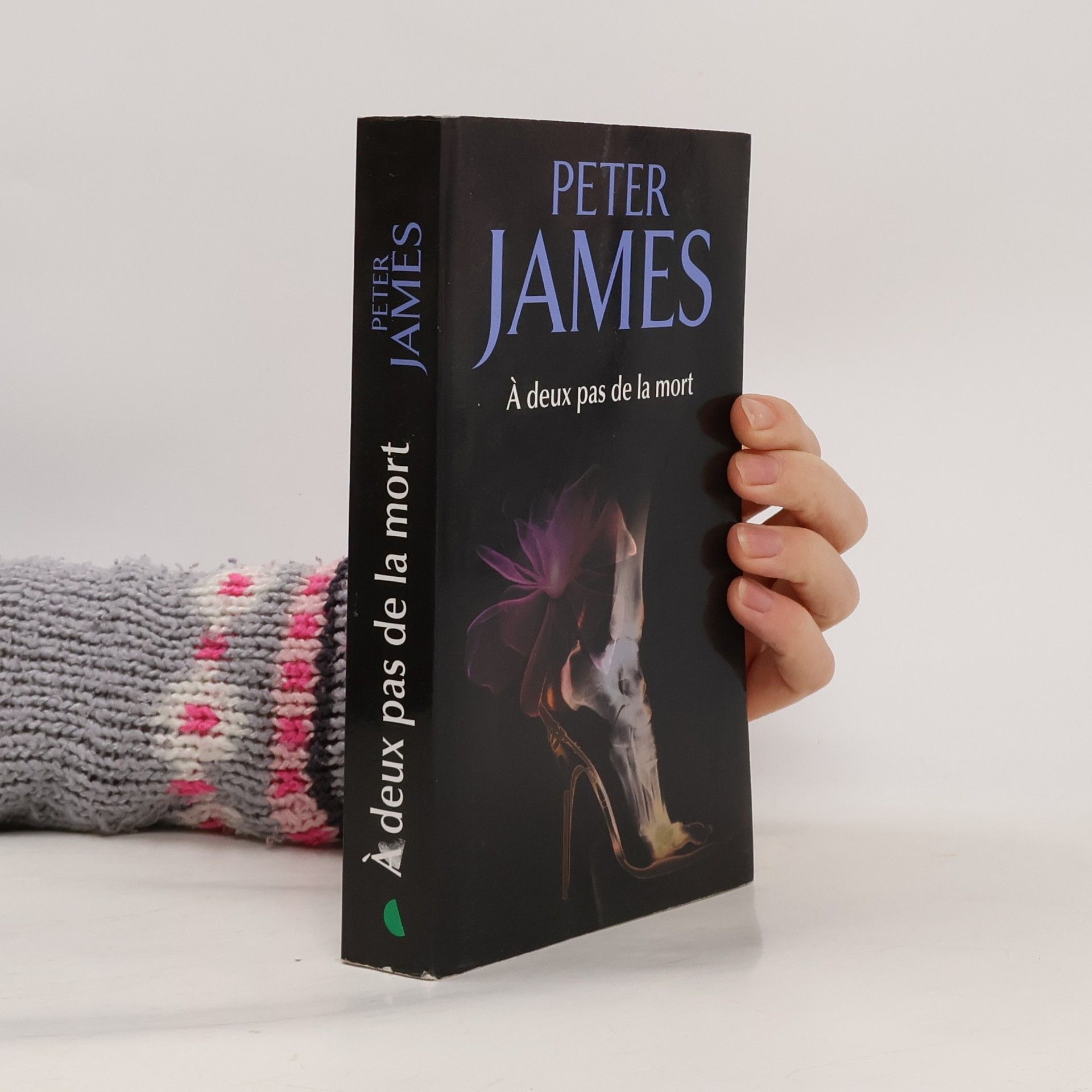 Peter James À deux pas de la mort