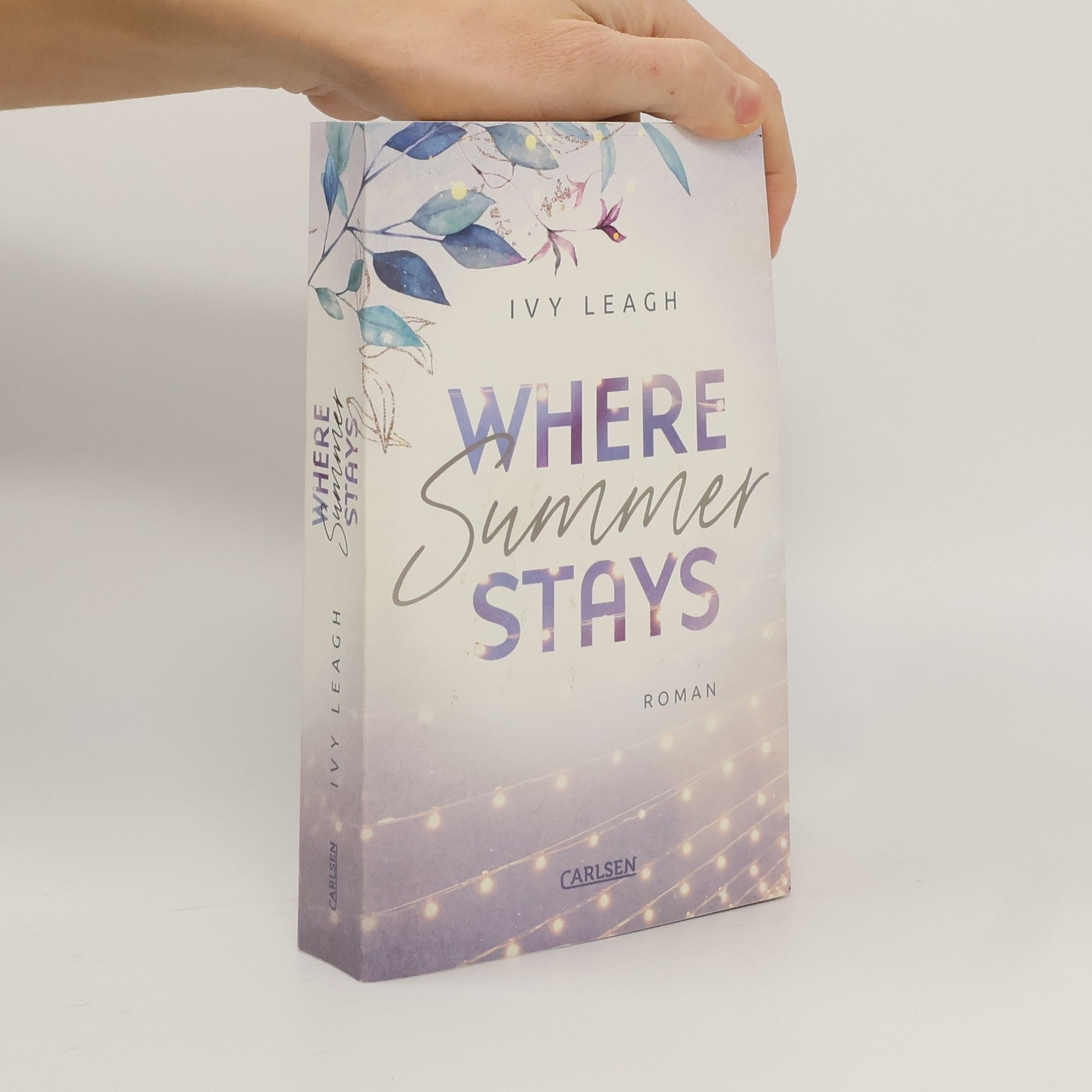 Ivy Leagh Where Summer Stays (Festival-Serie 1)