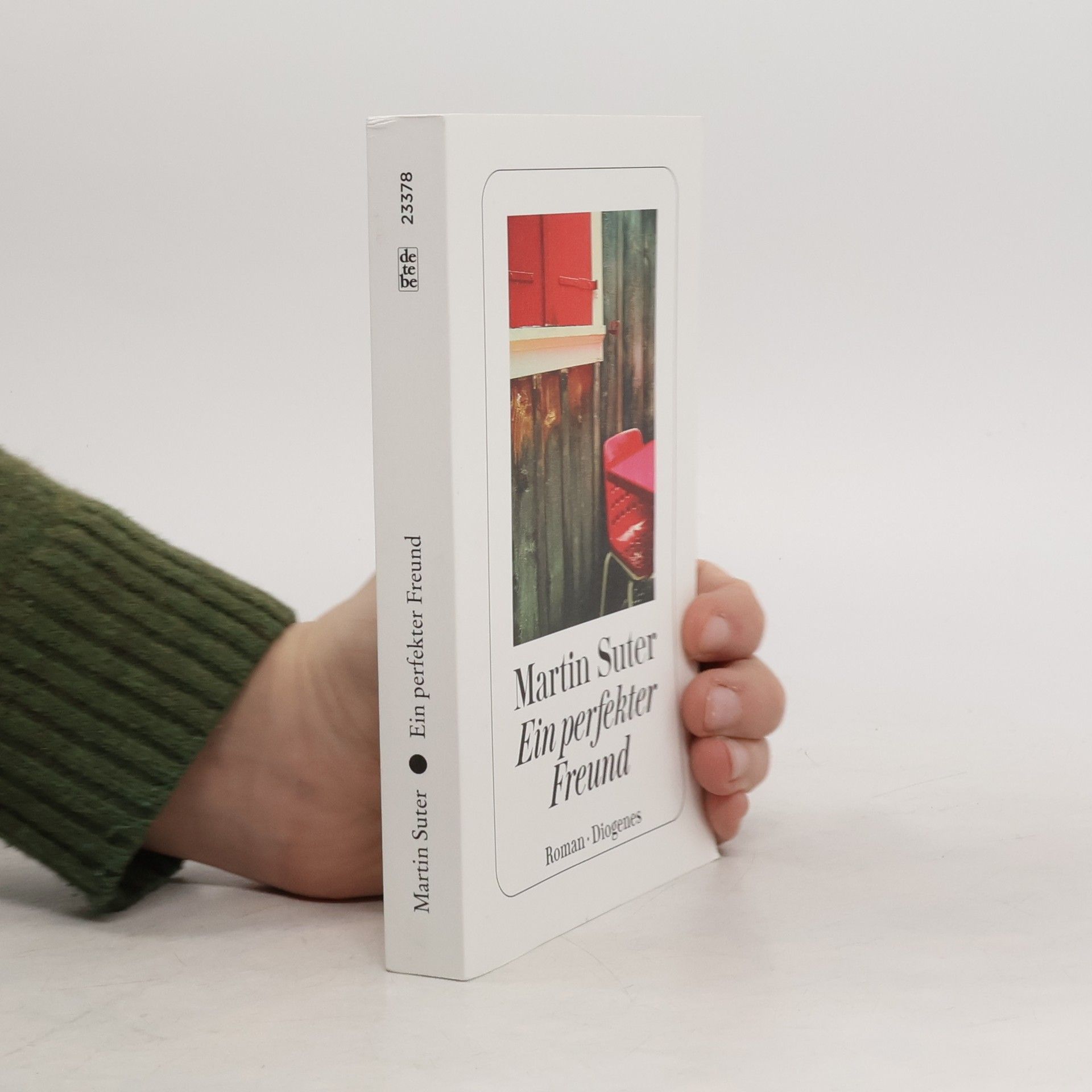 Martin Suter Ein perfekter Freund