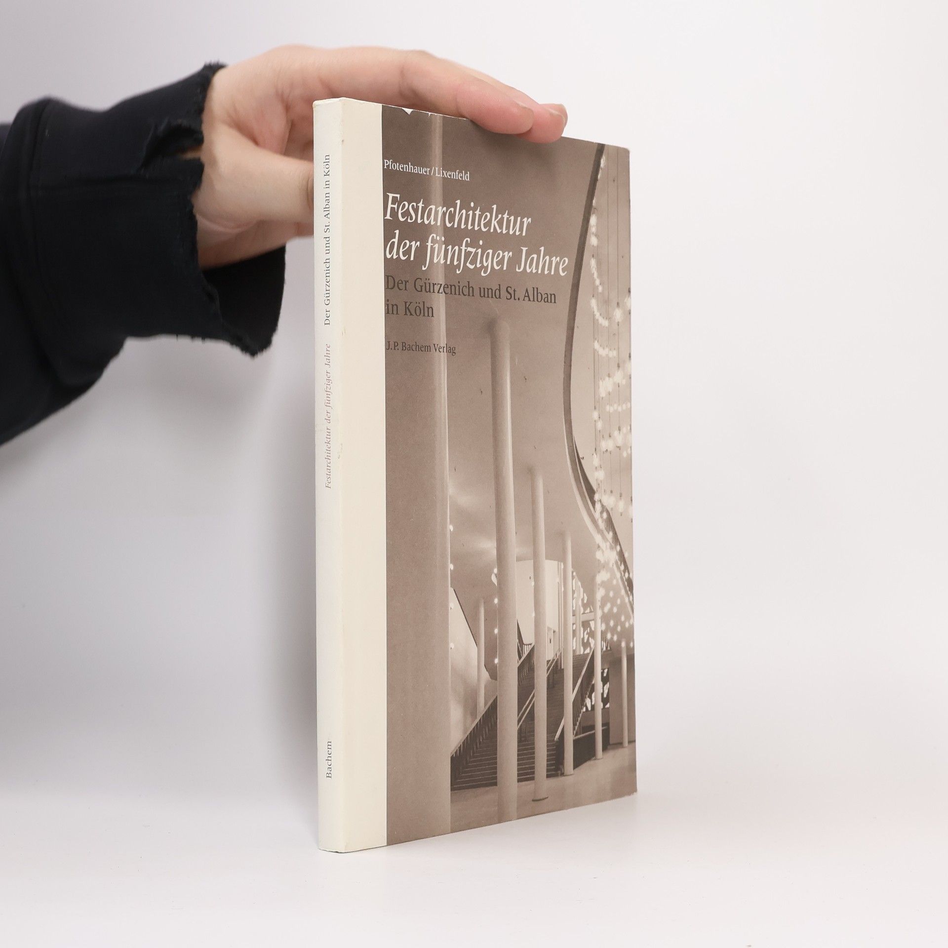 Festarchitektur der fünfziger Jahre