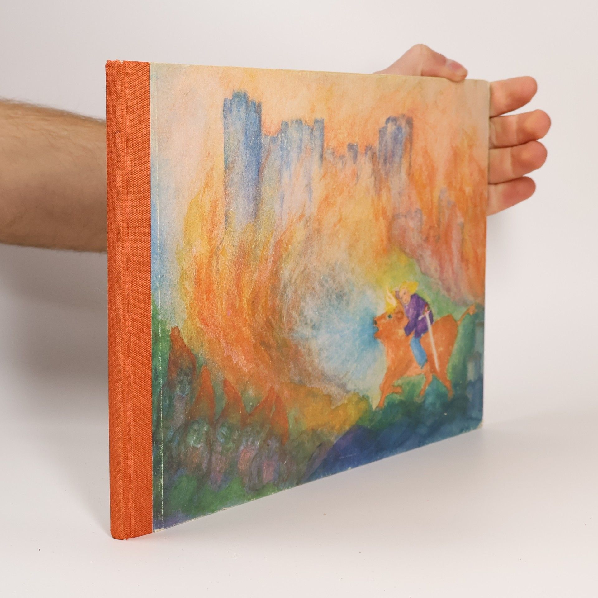 Dorothea Grebenstein Die Königstochter in der Flammenburg