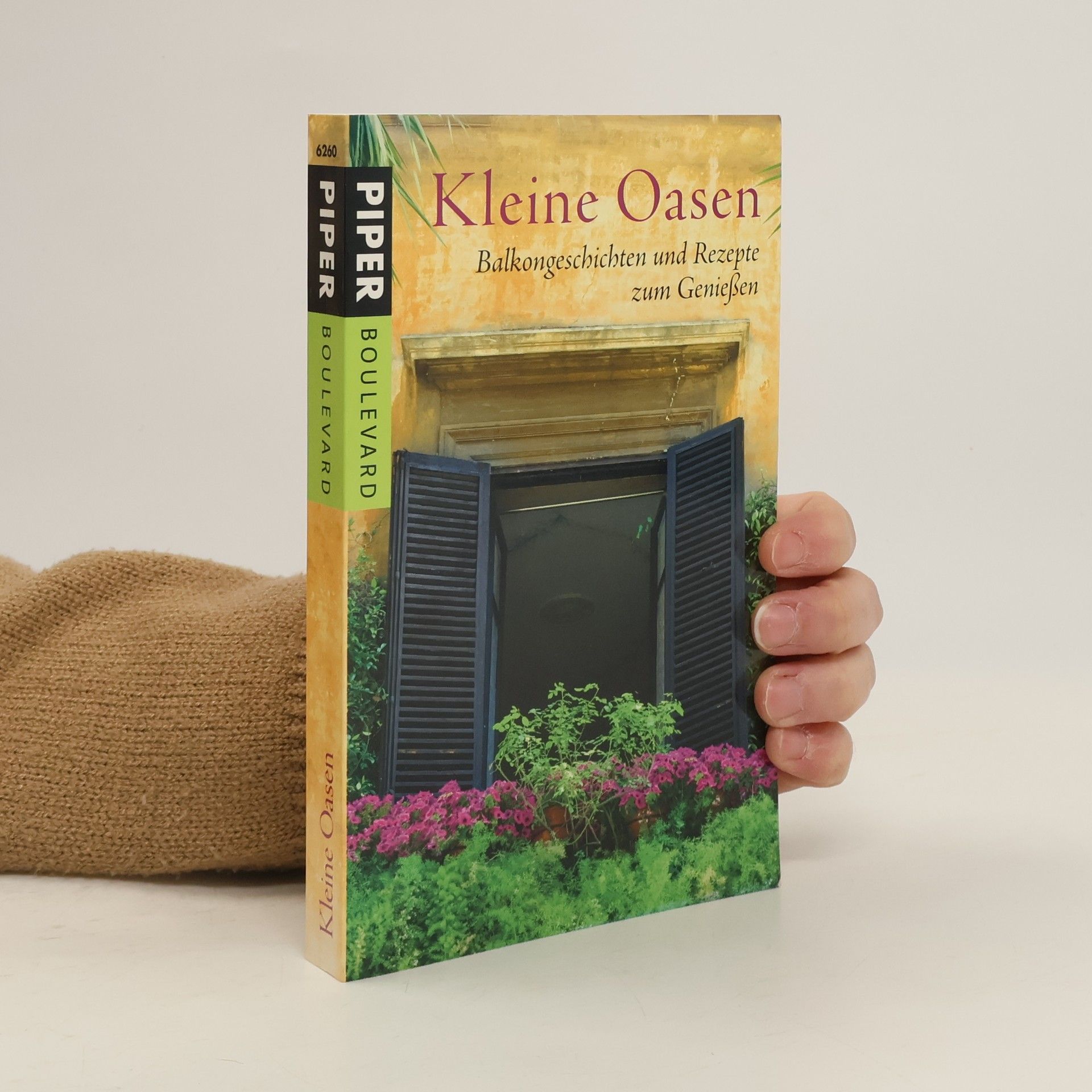 Linda Walz Kleine Oasen