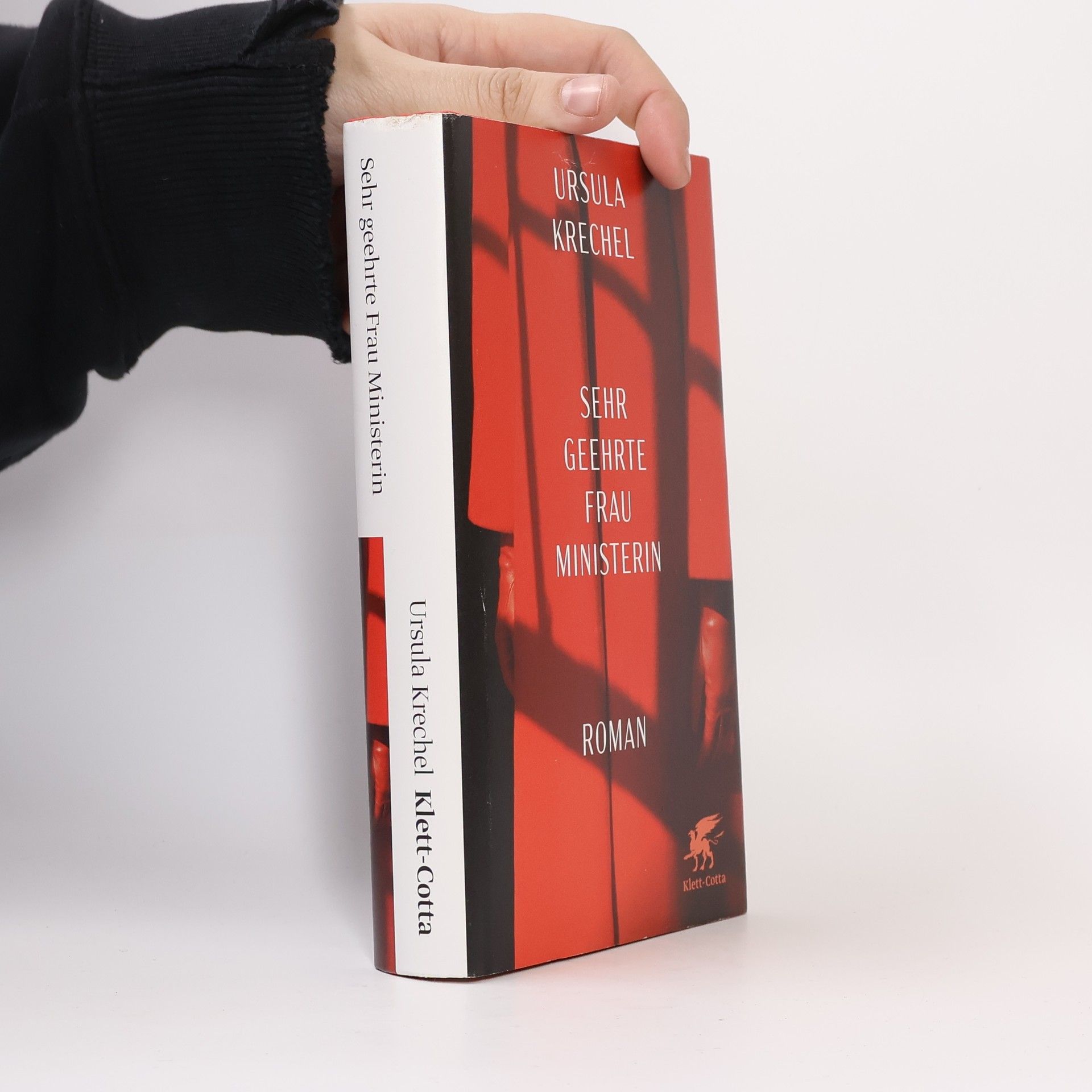 Ursula Krechel Sehr geehrte Frau Ministerin