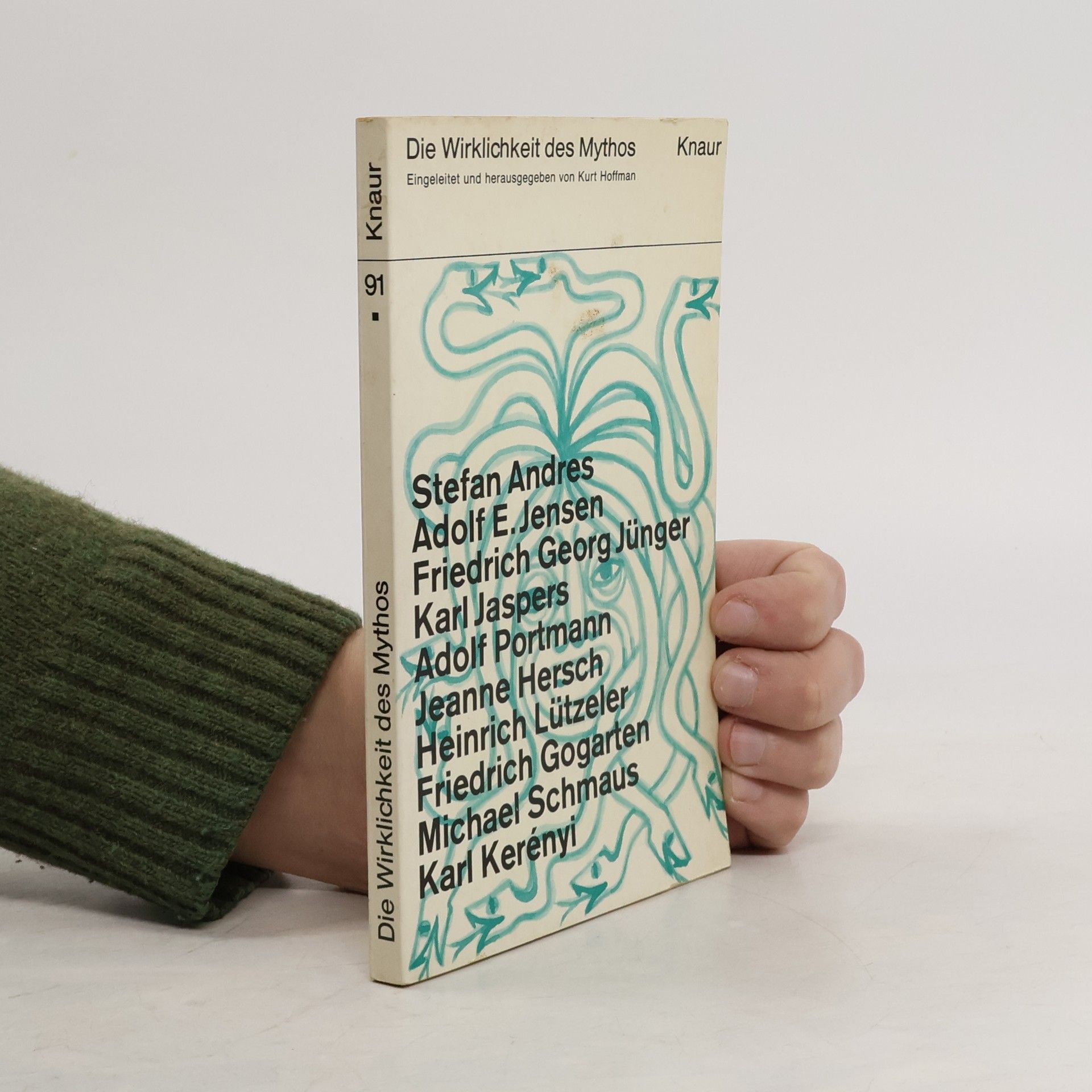 Auteurscollectief Die Wirklichkeit des Mythos