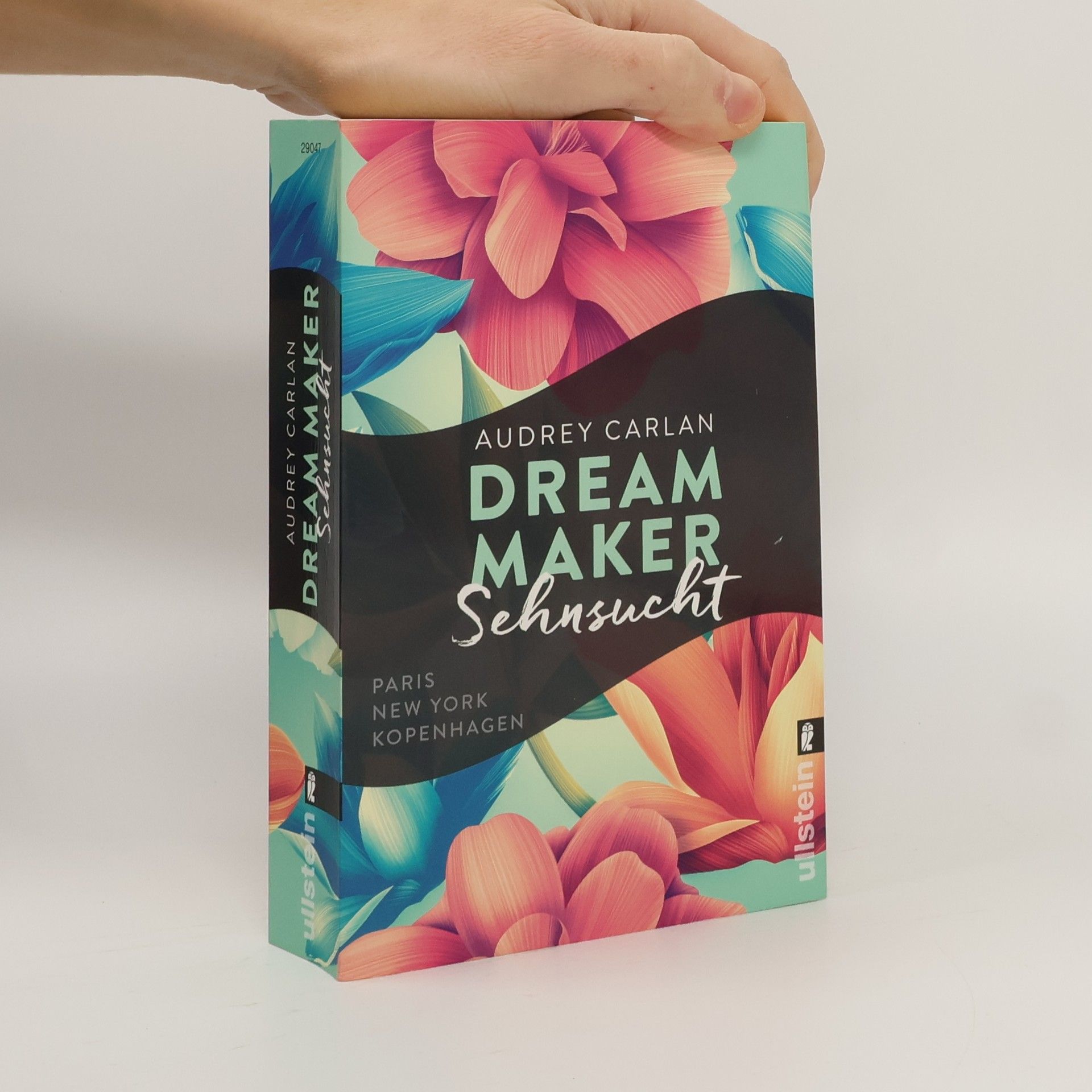 Audrey Carlan Dream Maker