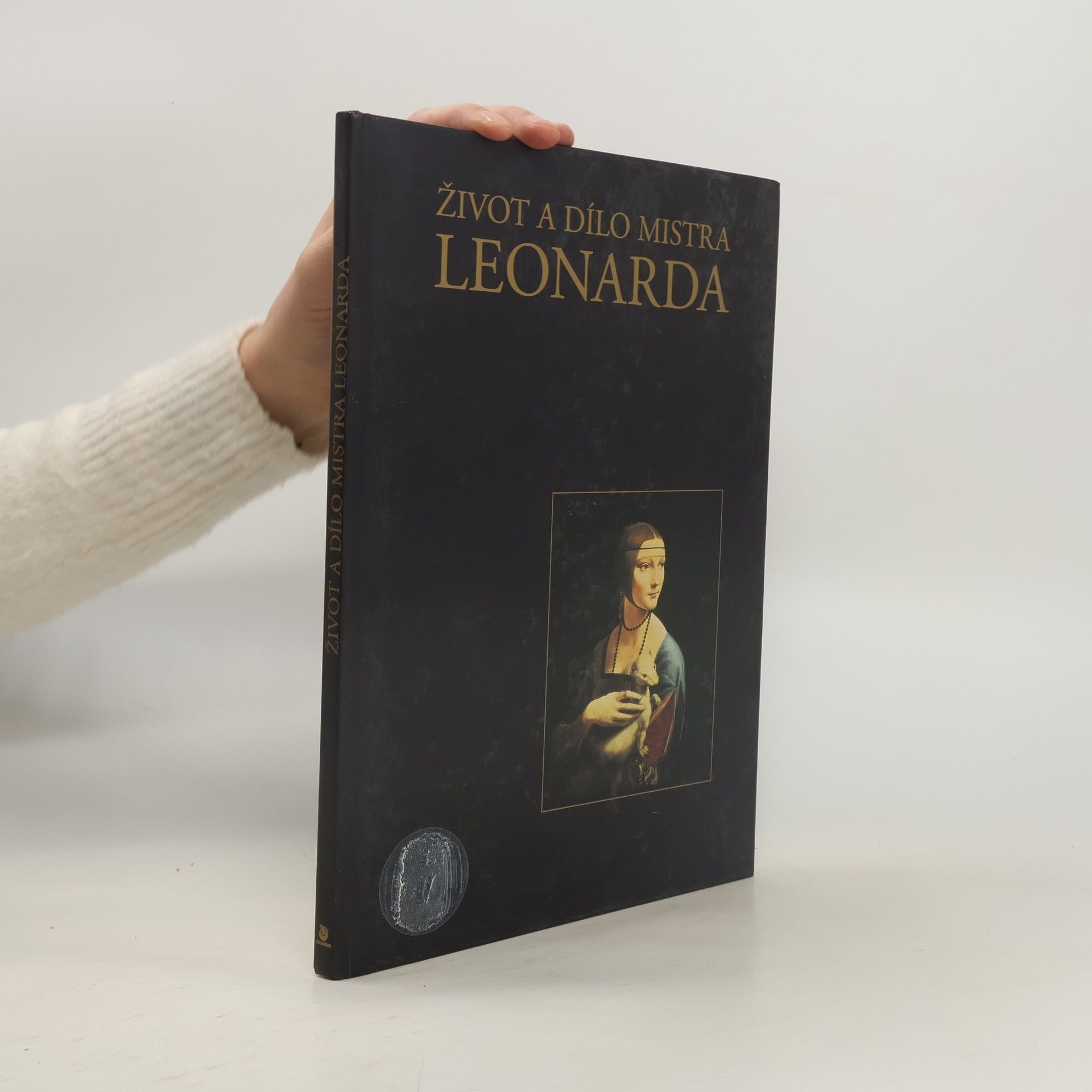 Jaromír Pečírka Život a dílo mistra Leonarda