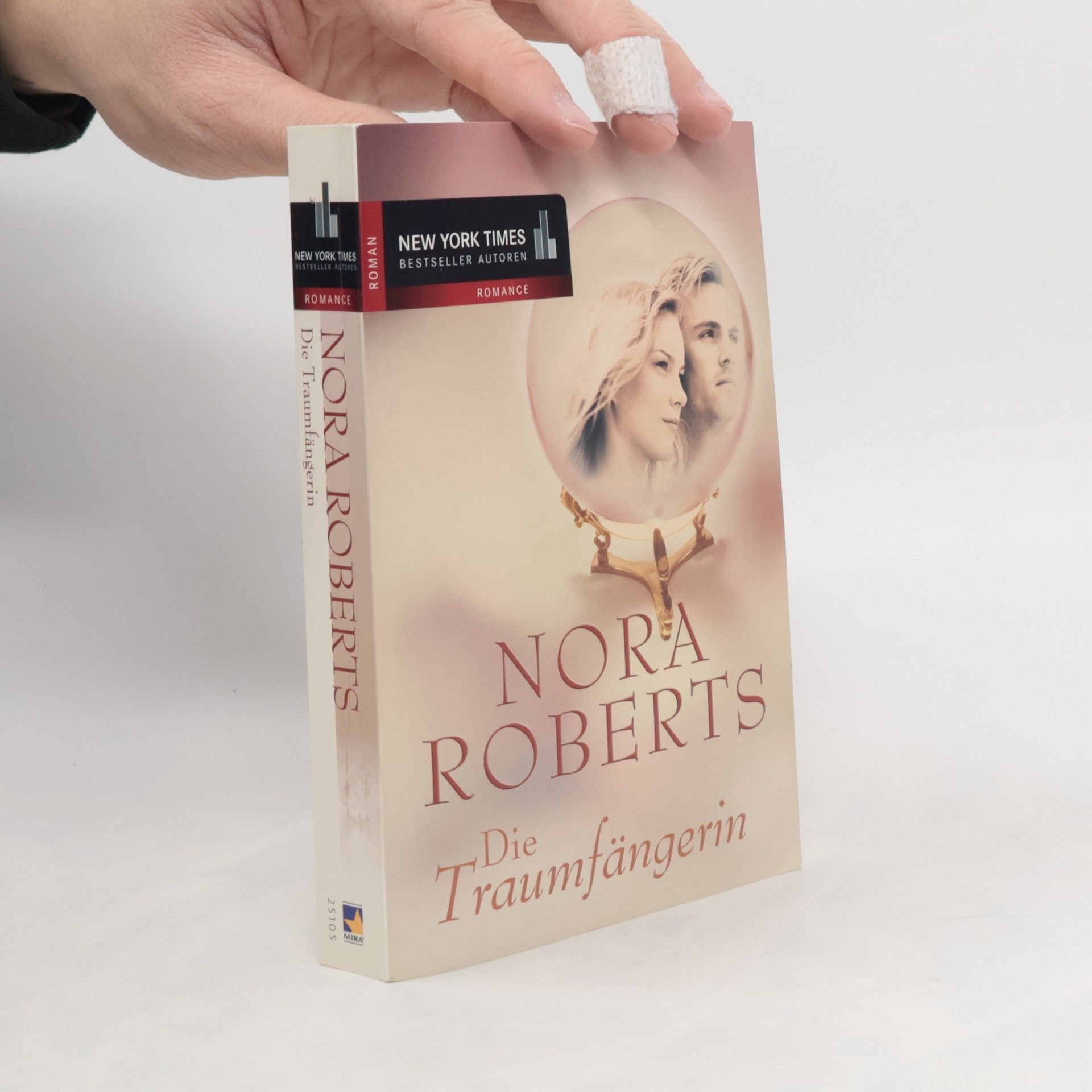 Nora Roberts Die Traumfängerin