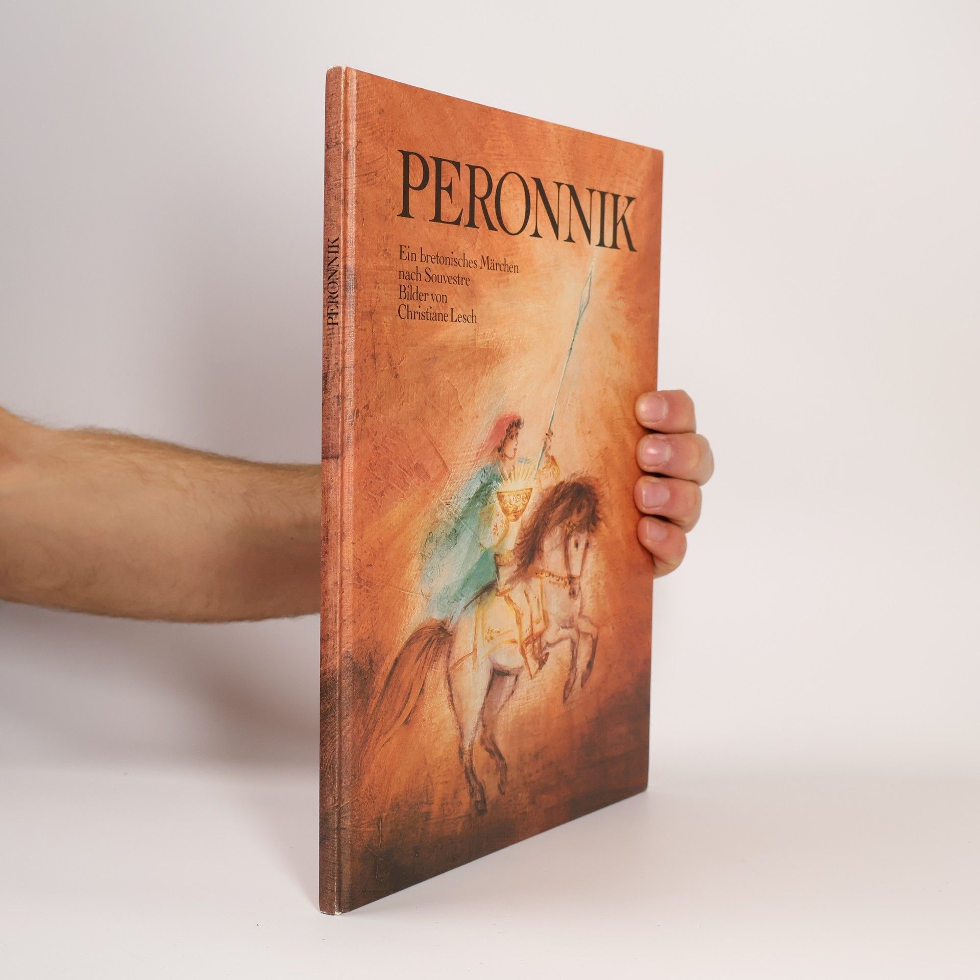 Christiane Lesch Peronnik