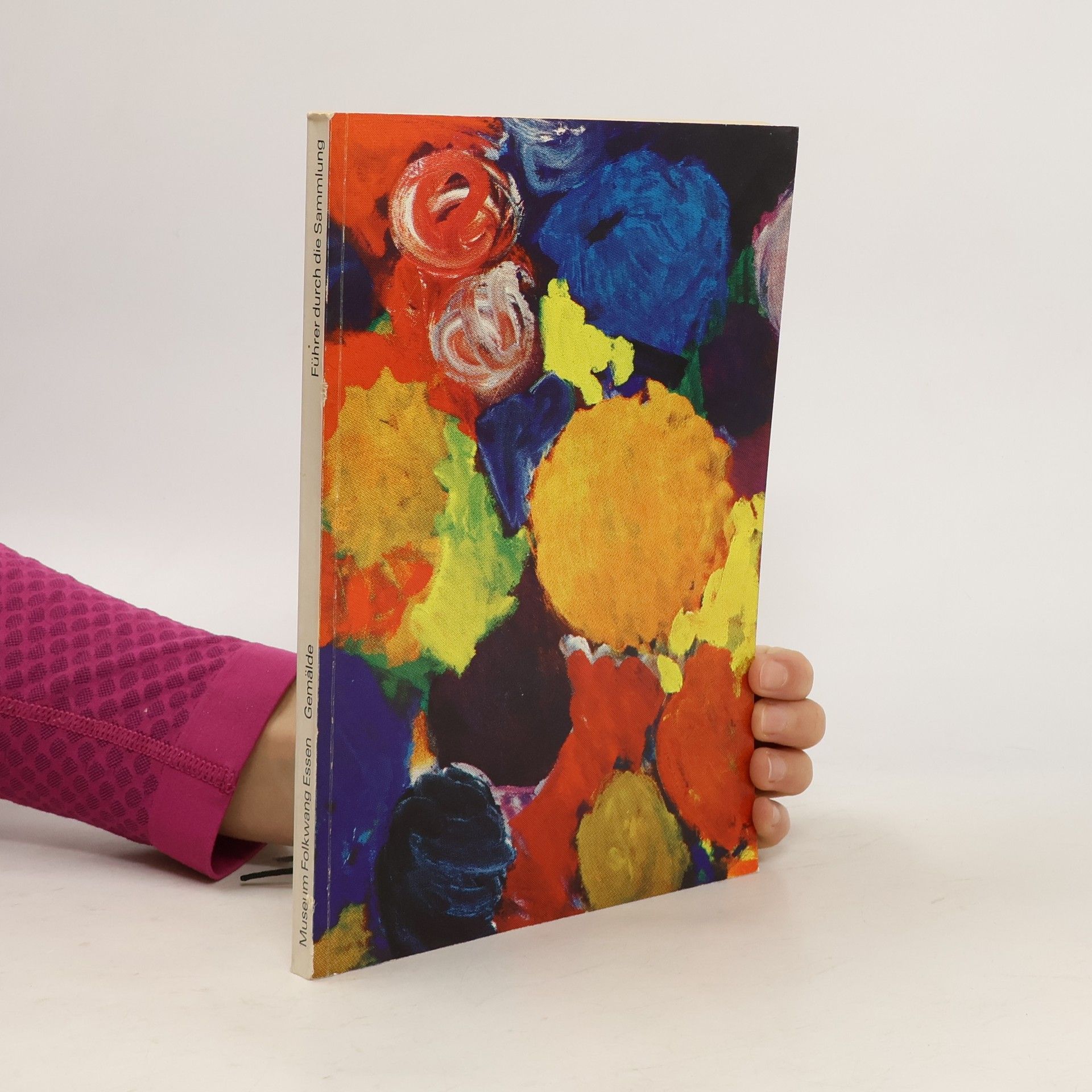 Autorenkollektiv Führer durch die Sammlung