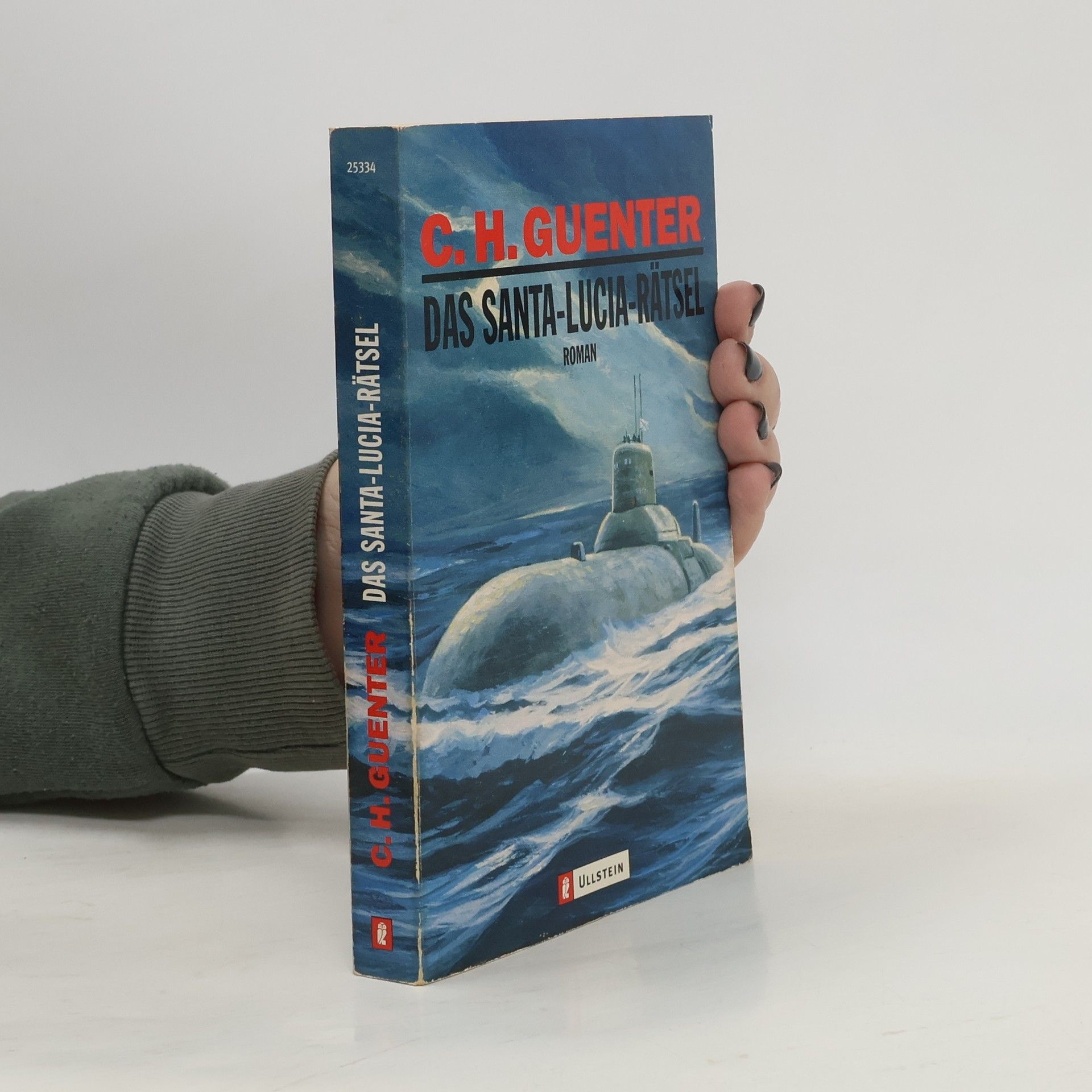 Karl-Heinz Günther Das Santa-Lucia-Rätsel