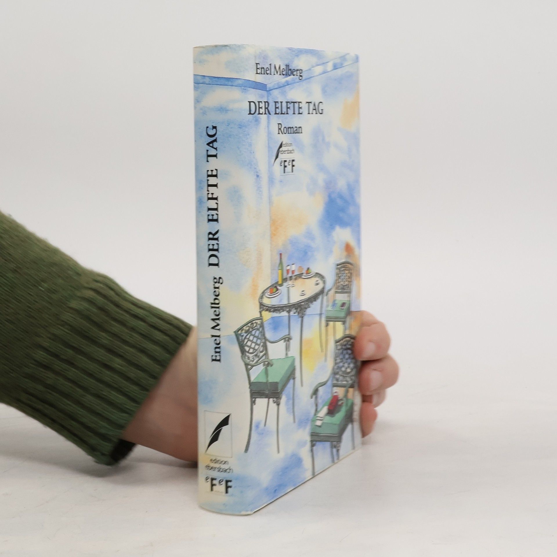 Der elfte Tag. Roman