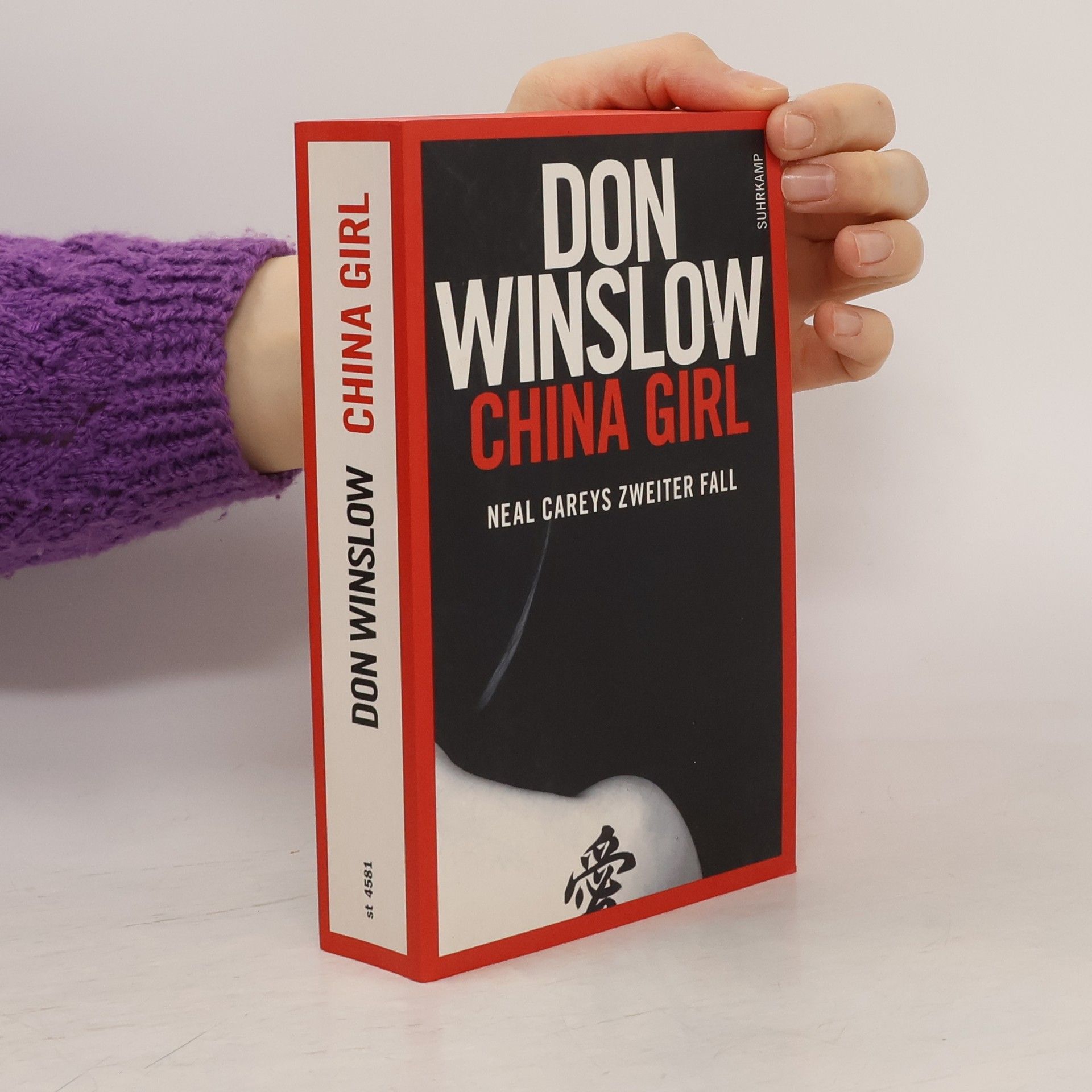 Don Winslow China girl