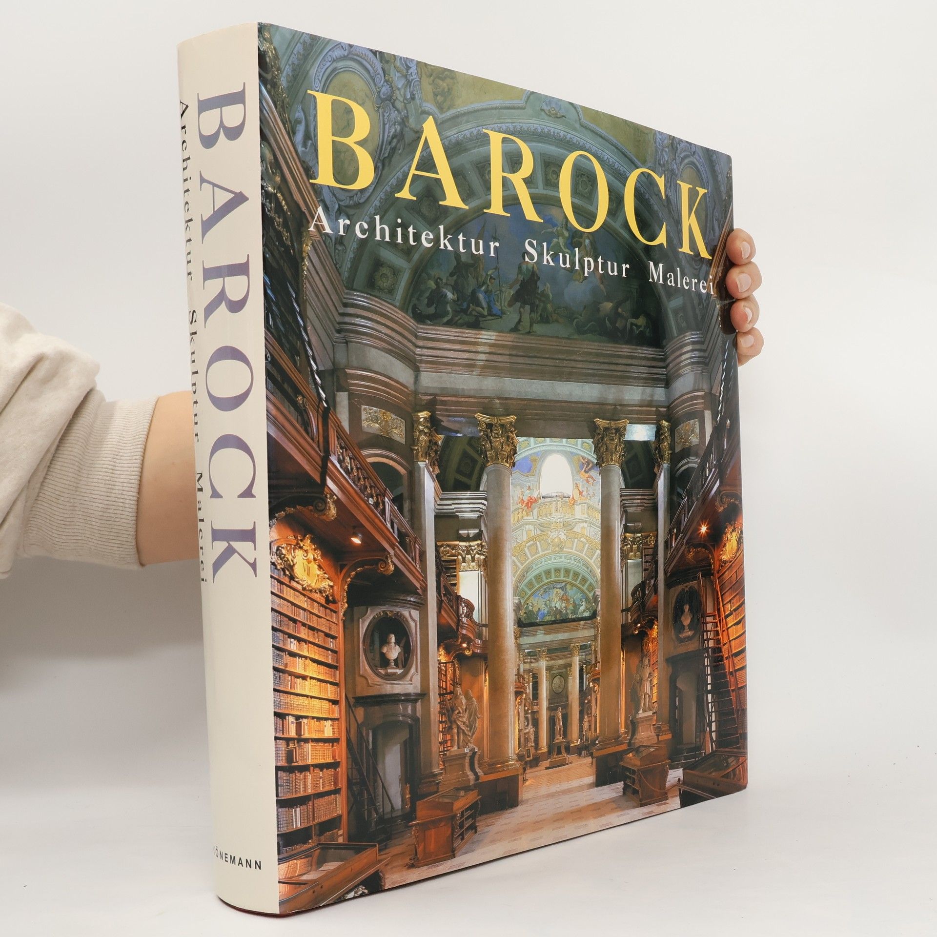 Kolektiv autorů Barock. Architektur, Skulptur, Malerei
