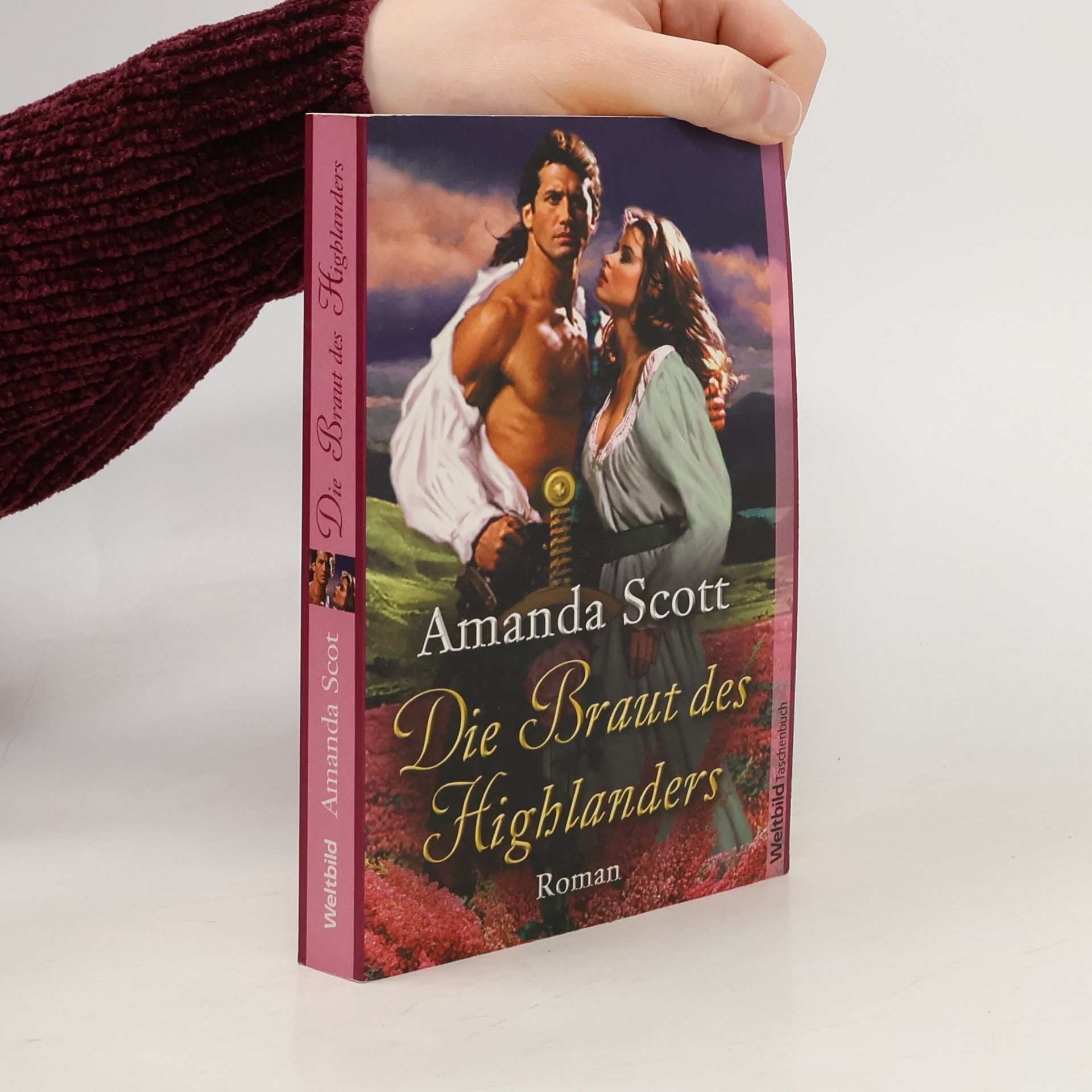 Amanda Scott Die Braut des Highlanders