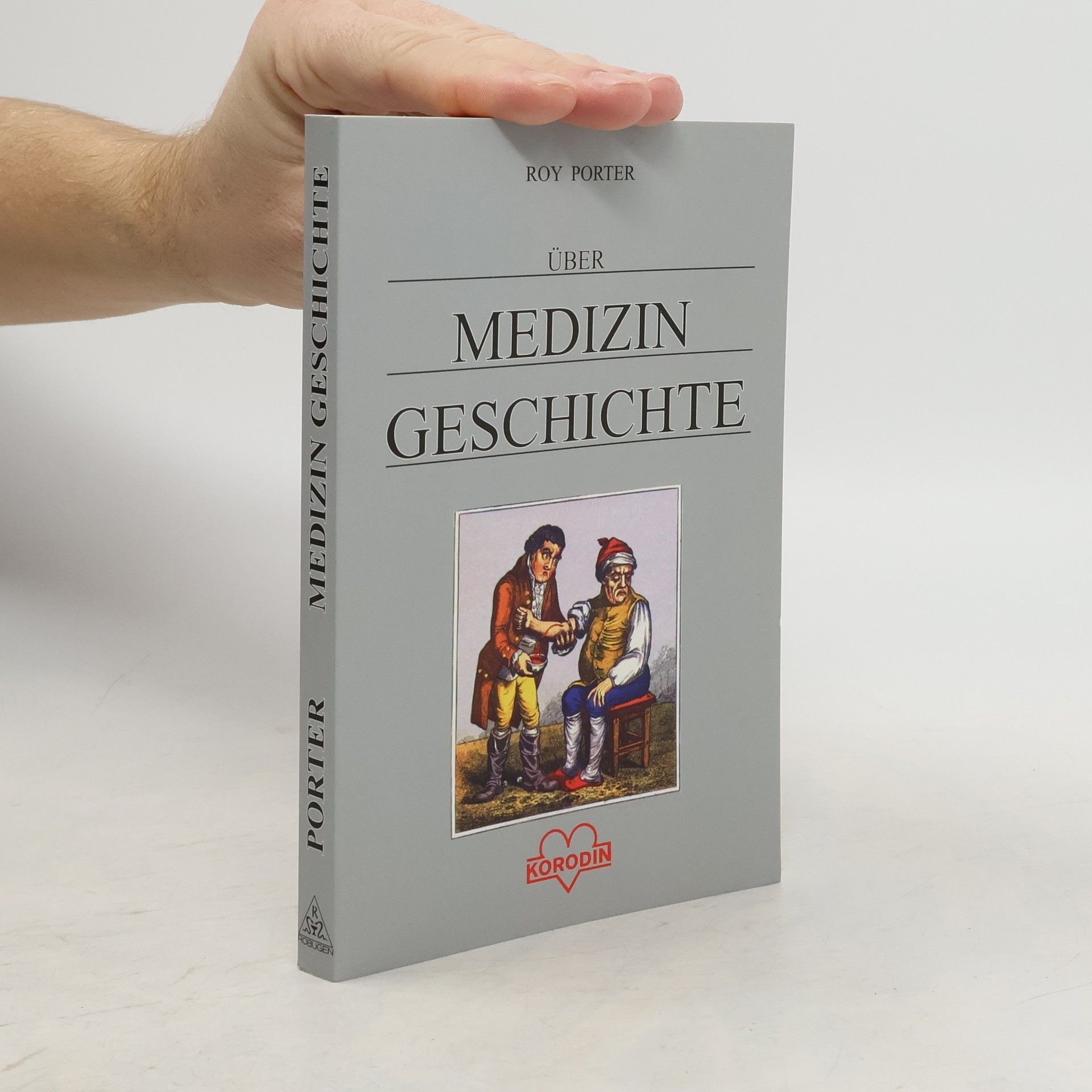 Über Medizin Geschichte