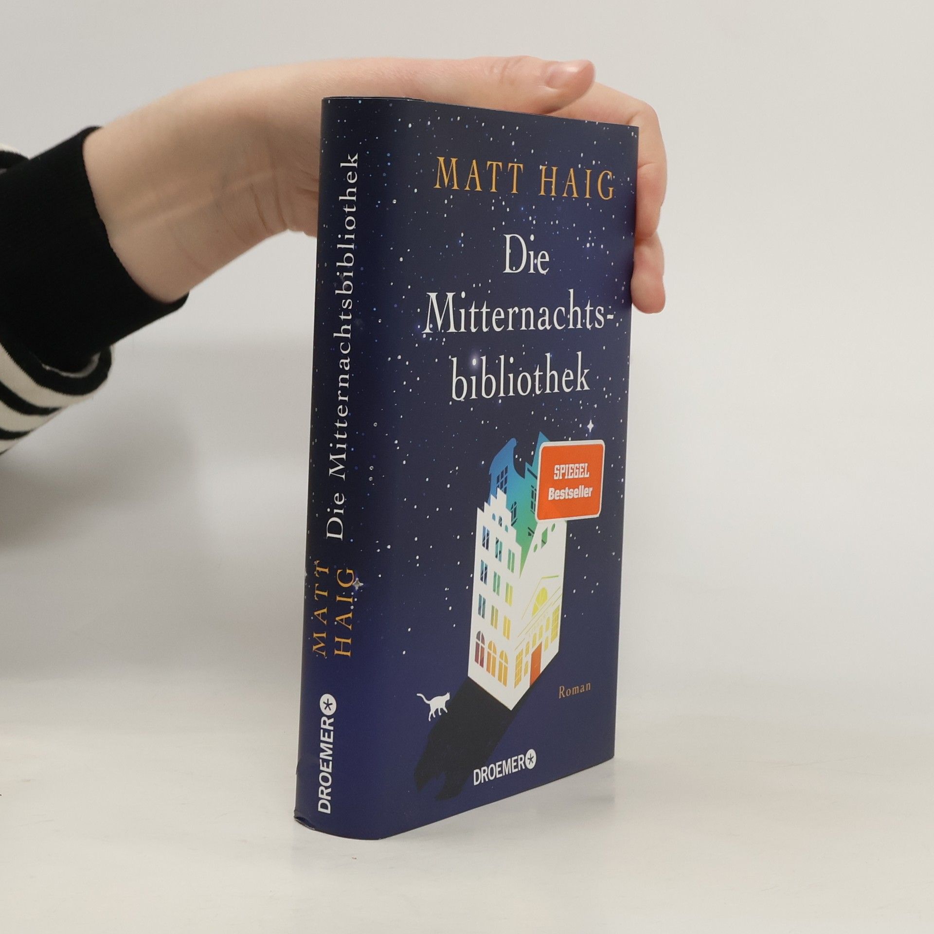 Matt Haig Die Mitternachtsbibliothek