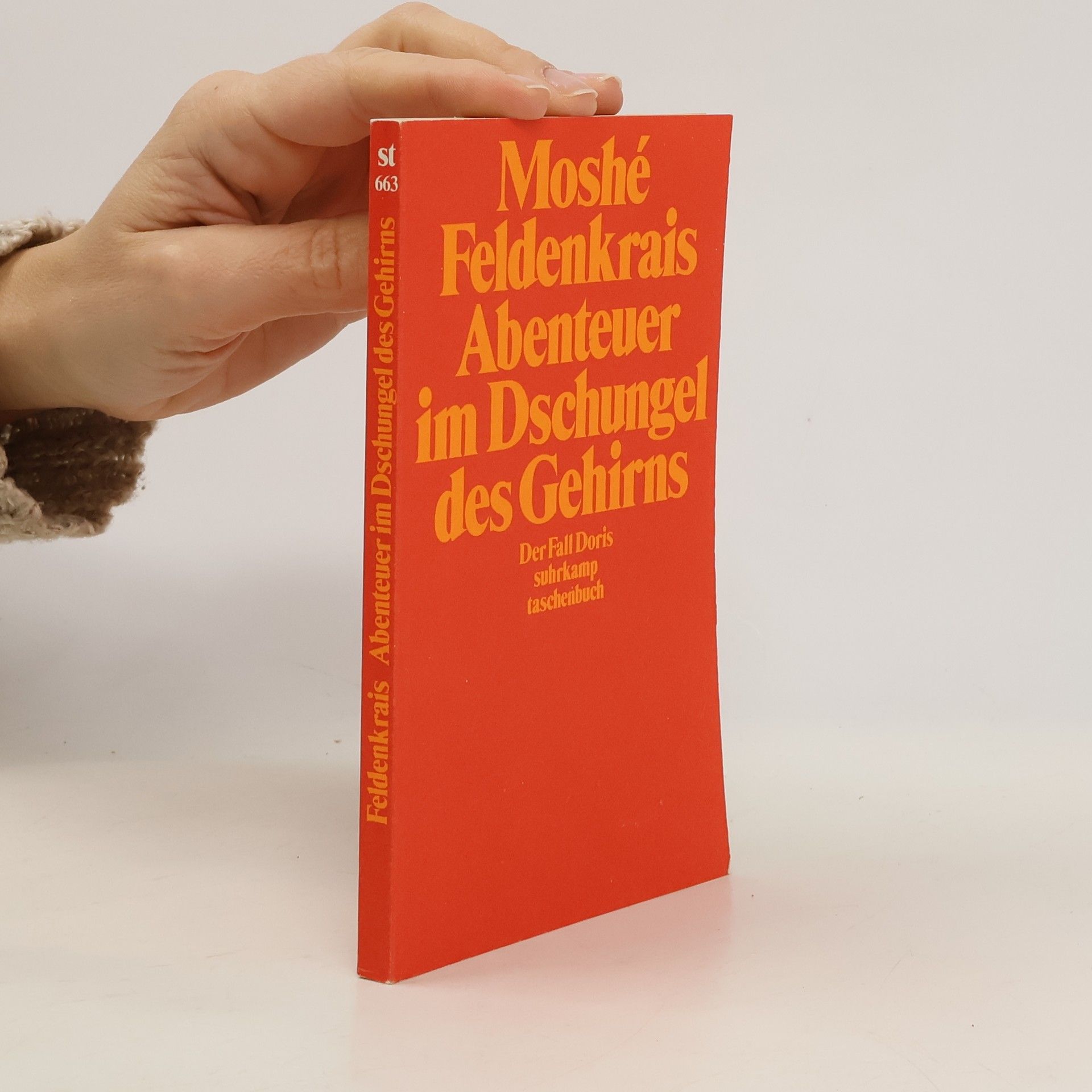 Abenteuer im Dschungel des Gehirns