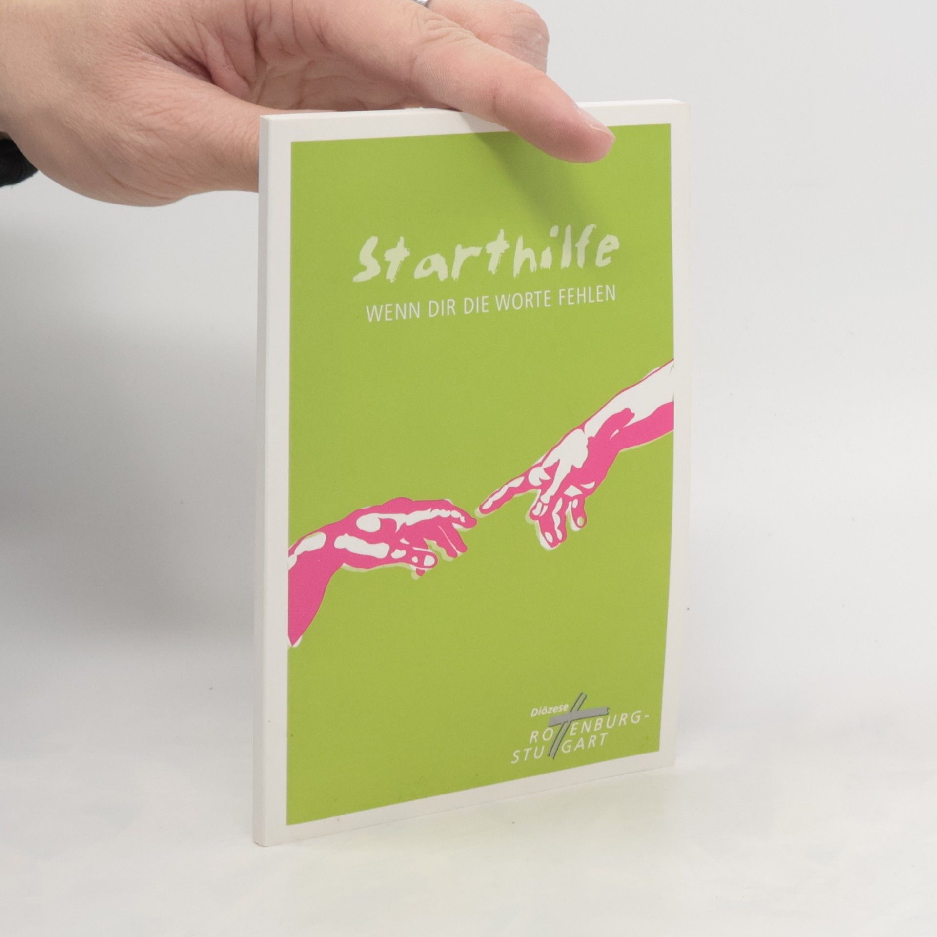 Collectif d'auteurs Starthilfe. Wenn Dir die Worte fehlen