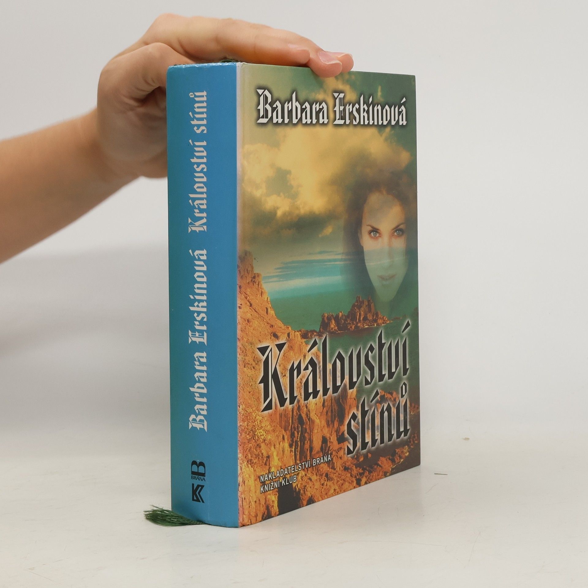 Barbara Erskine Království stínů