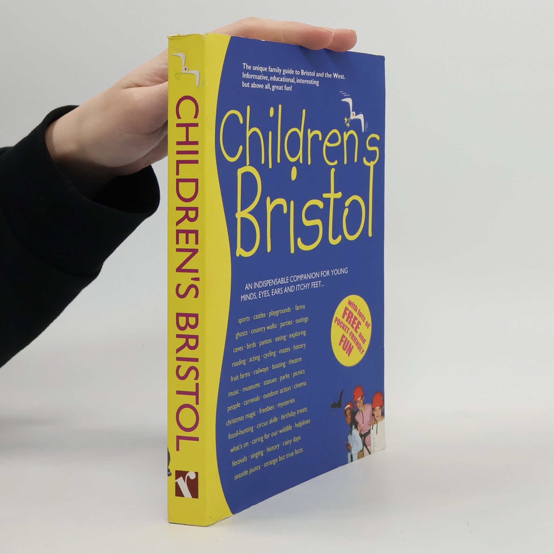 C. J. Sansom Children's Bristol