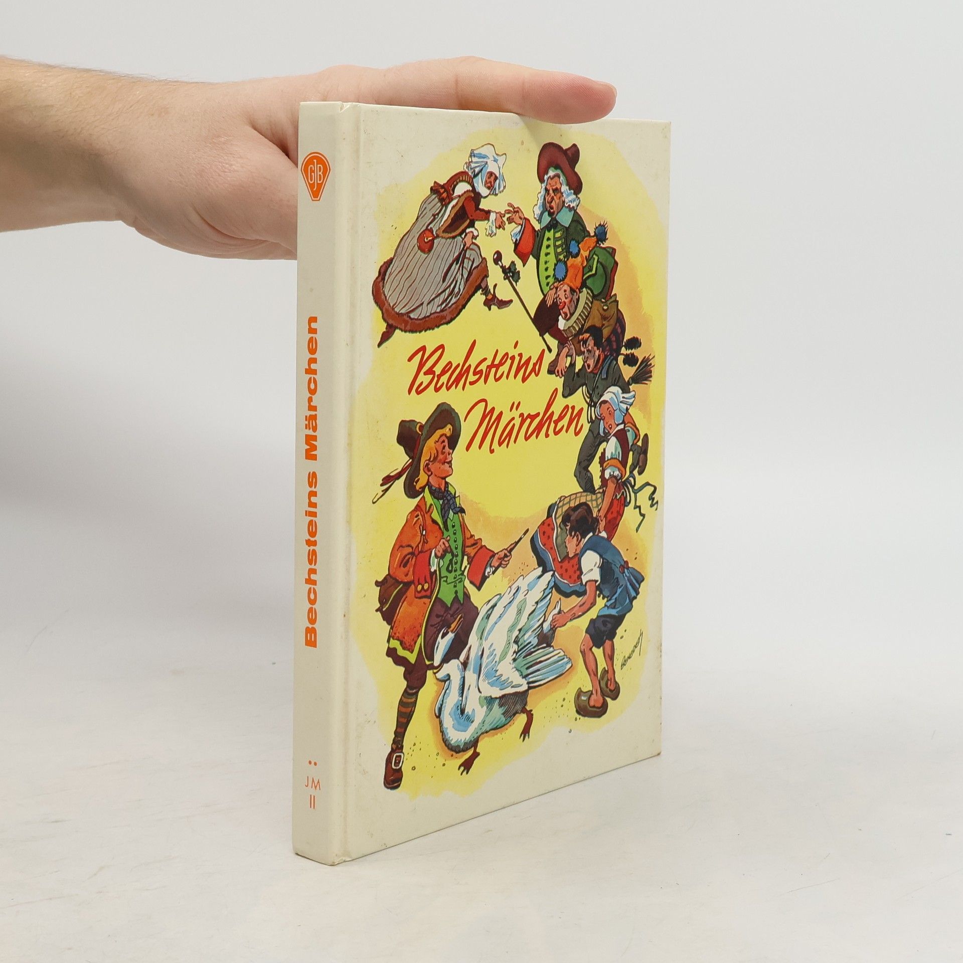 Autorenkollektiv Bechsteins Märchen