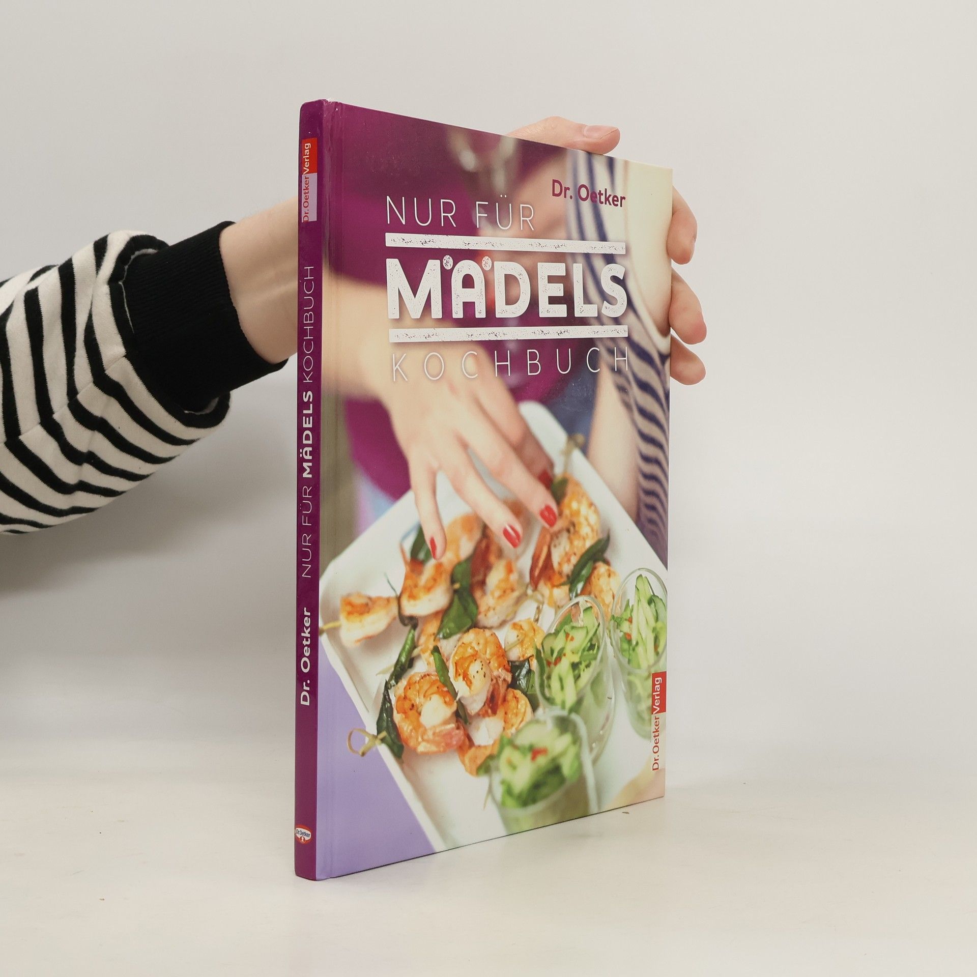 Klaus Schäfer Dr. Oetker - nur für Mädels