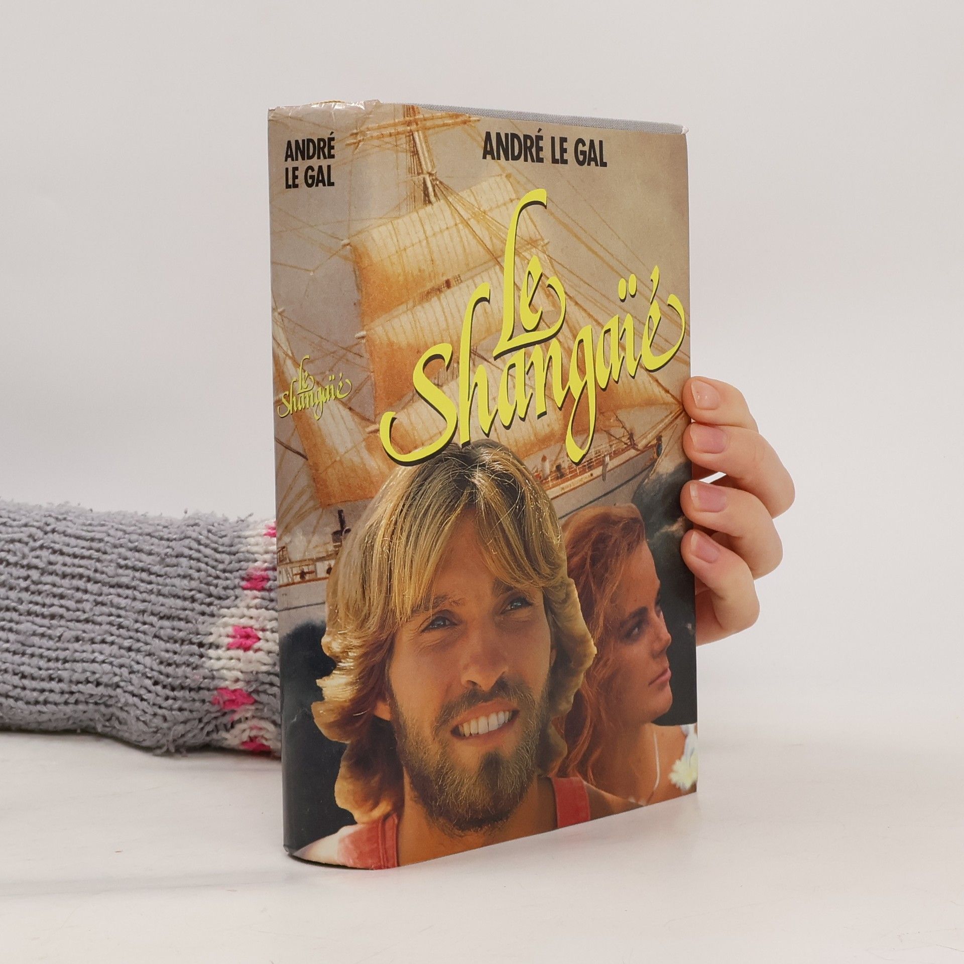 André Le Gal Le shangaïé