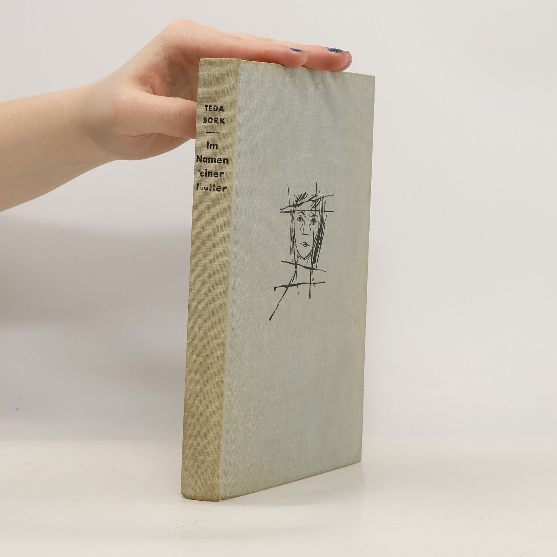 Teda Bork Im Namen einer Mutter