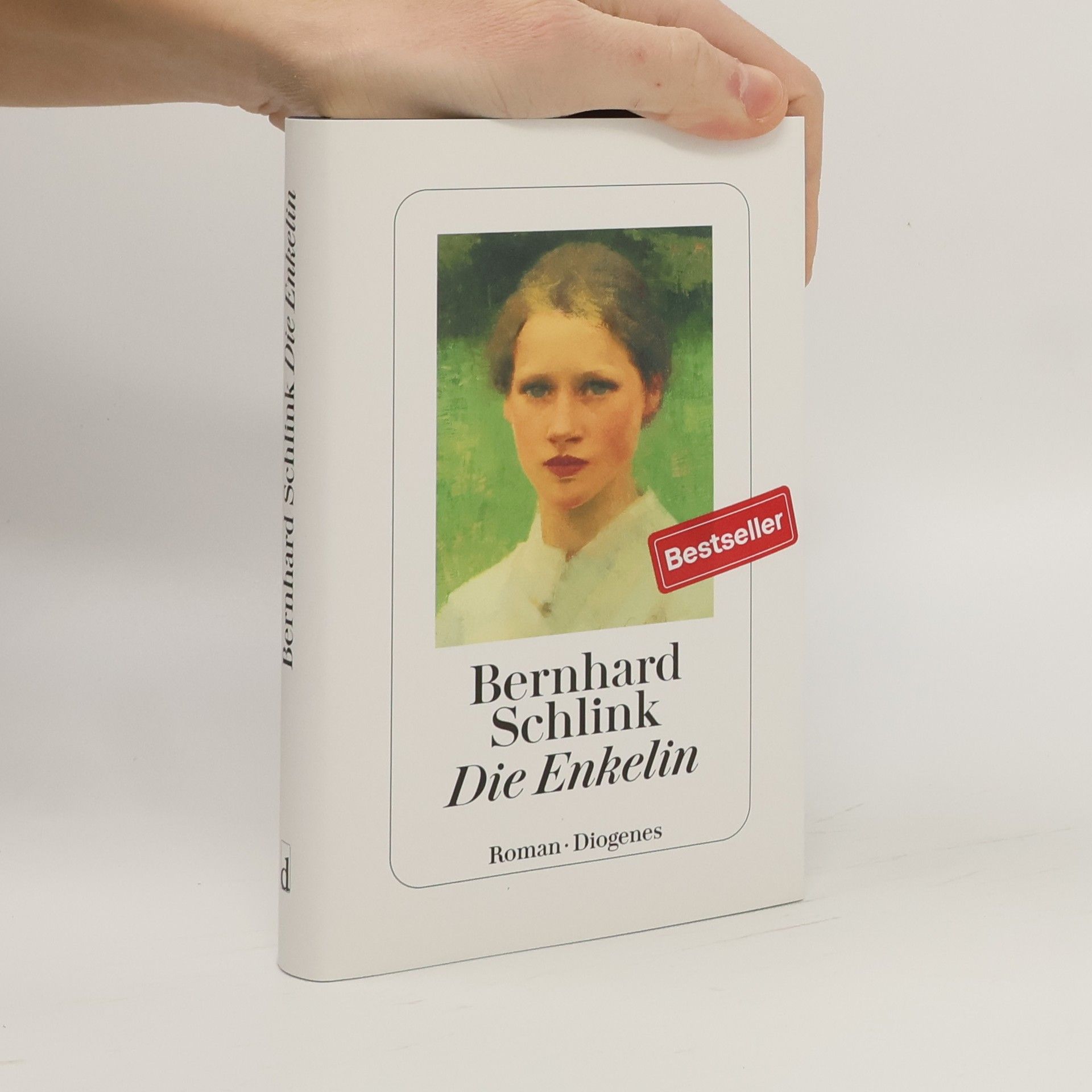 Bernhard Schlink Die Enkelin