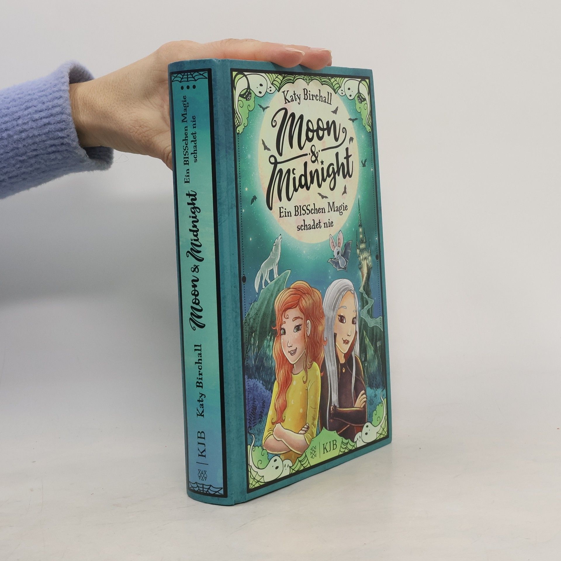 Moon & Midnight - Ein BISSchen Magie schadet nie