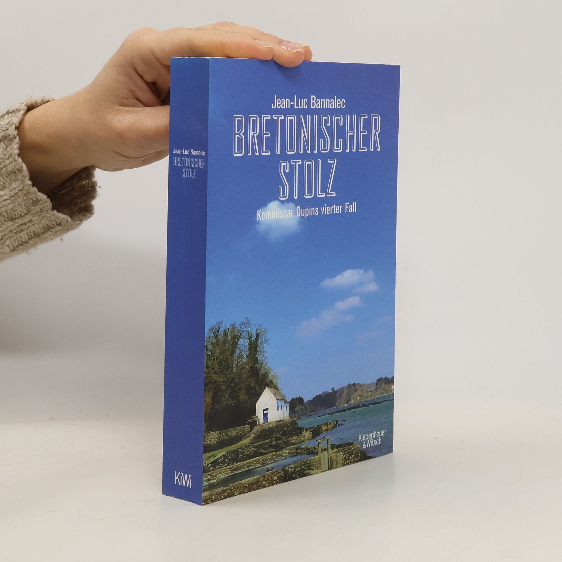 Jörg Bong Bretonischer Stolz