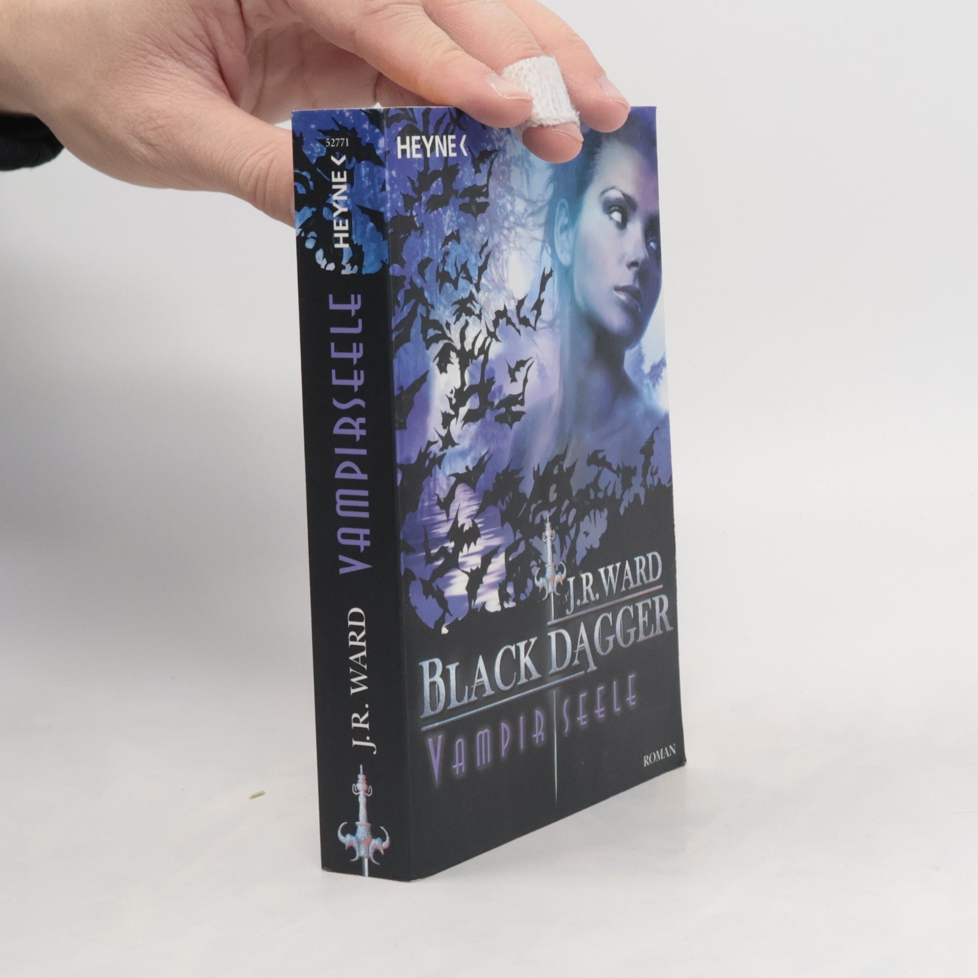 John Ward Vampirseele - Black Dagger