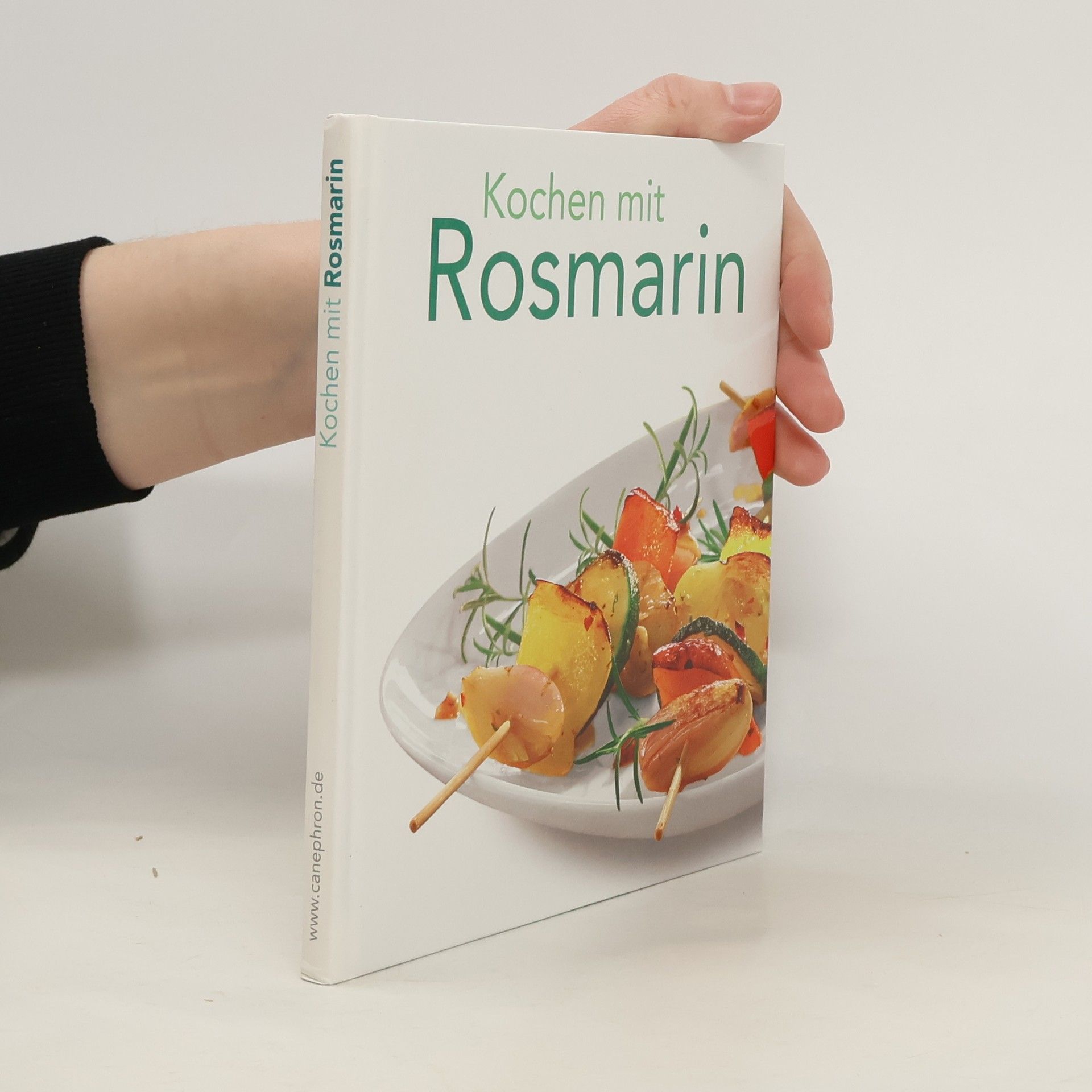 AA.VV. Kochen mit Rosmarin