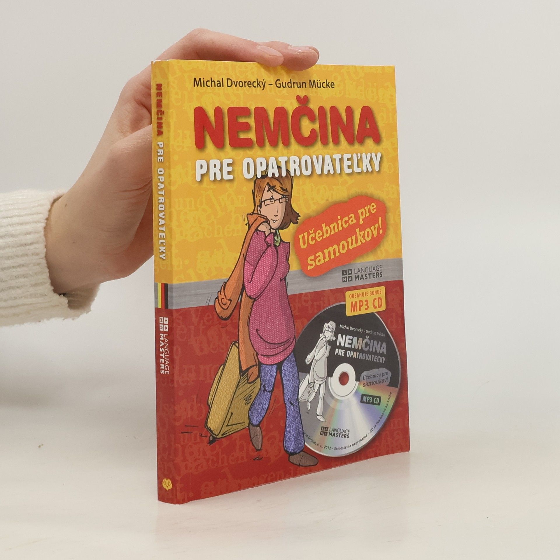 Nemčina pre opatrovateľky