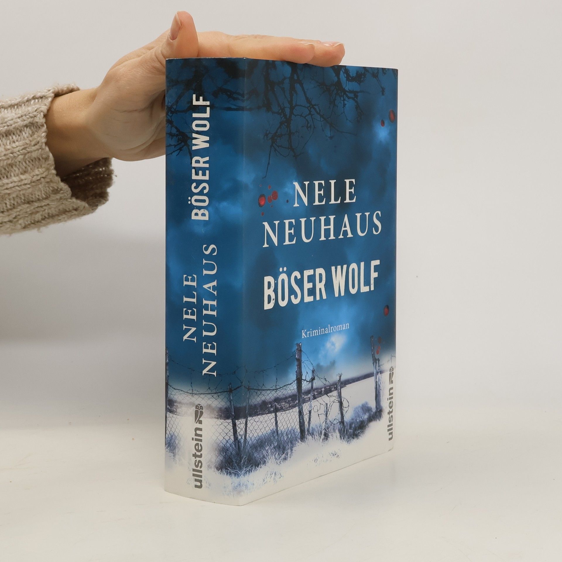 Nele Neuhaus Böser Wolf