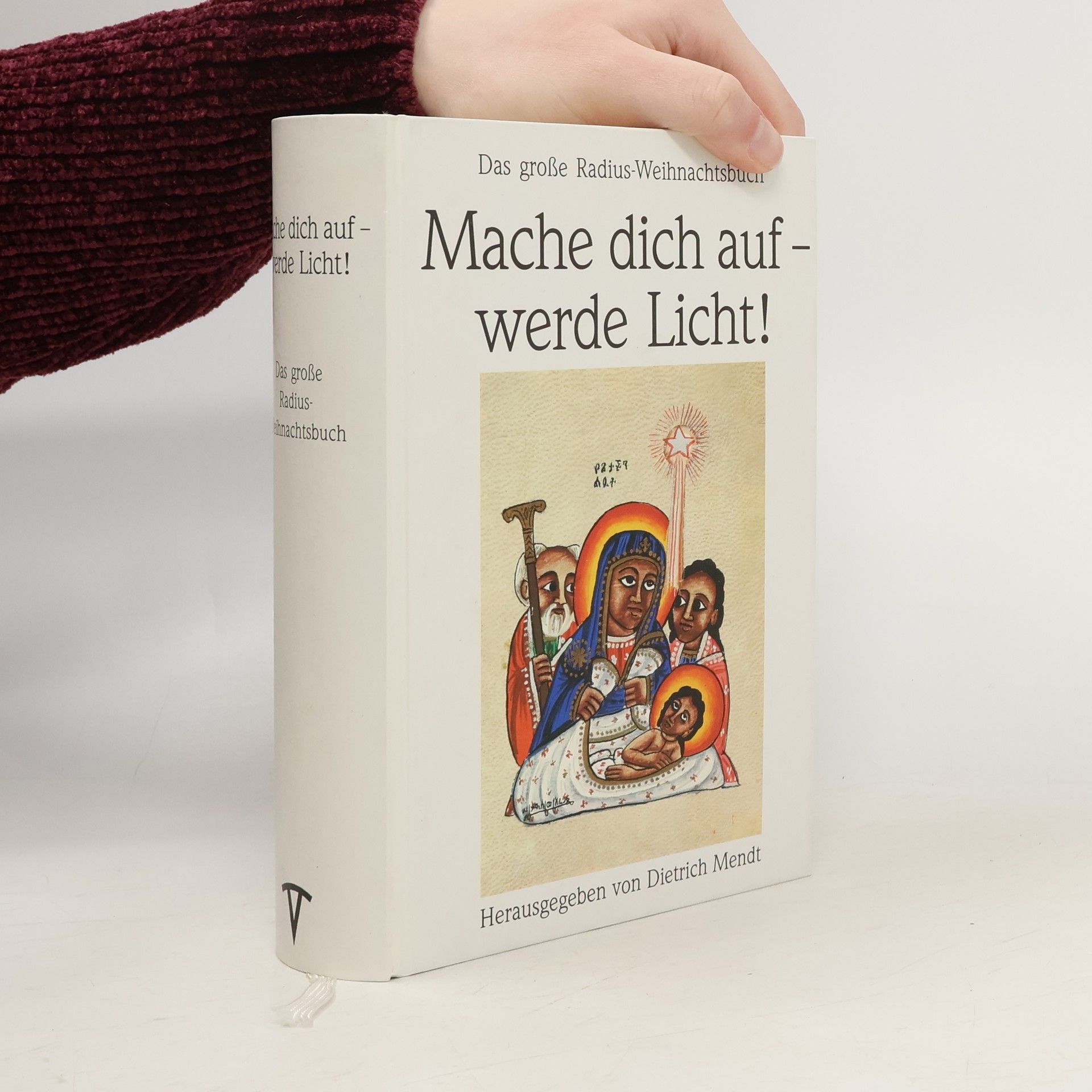 Mache dich auf - werde Licht!