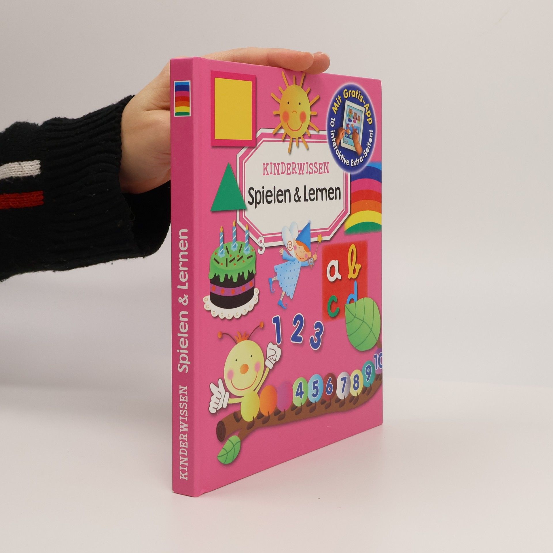 Autorenkollektiv Kinderwissen: Spielen & Lernen