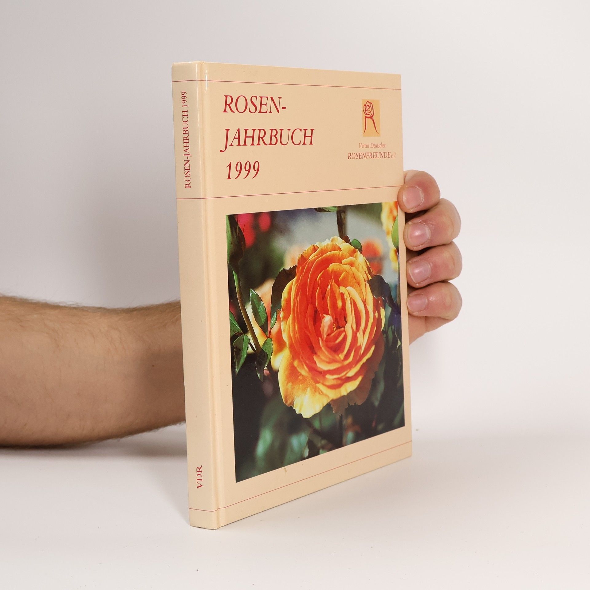 Autorenkollektiv Rosen-Jahrbuch 1999
