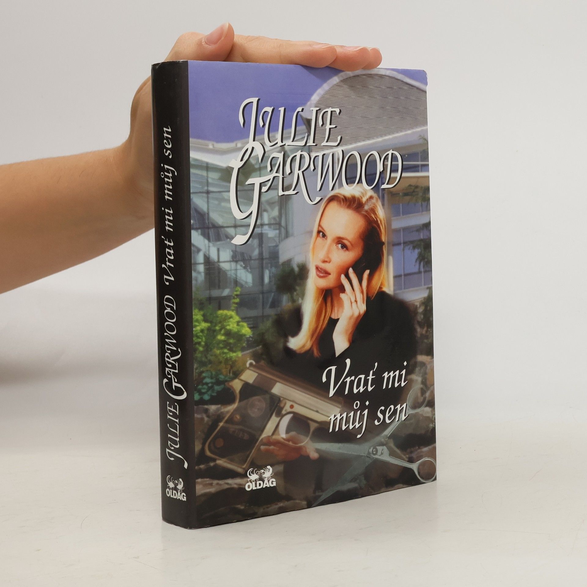 Julie Garwood Vrať mi můj sen